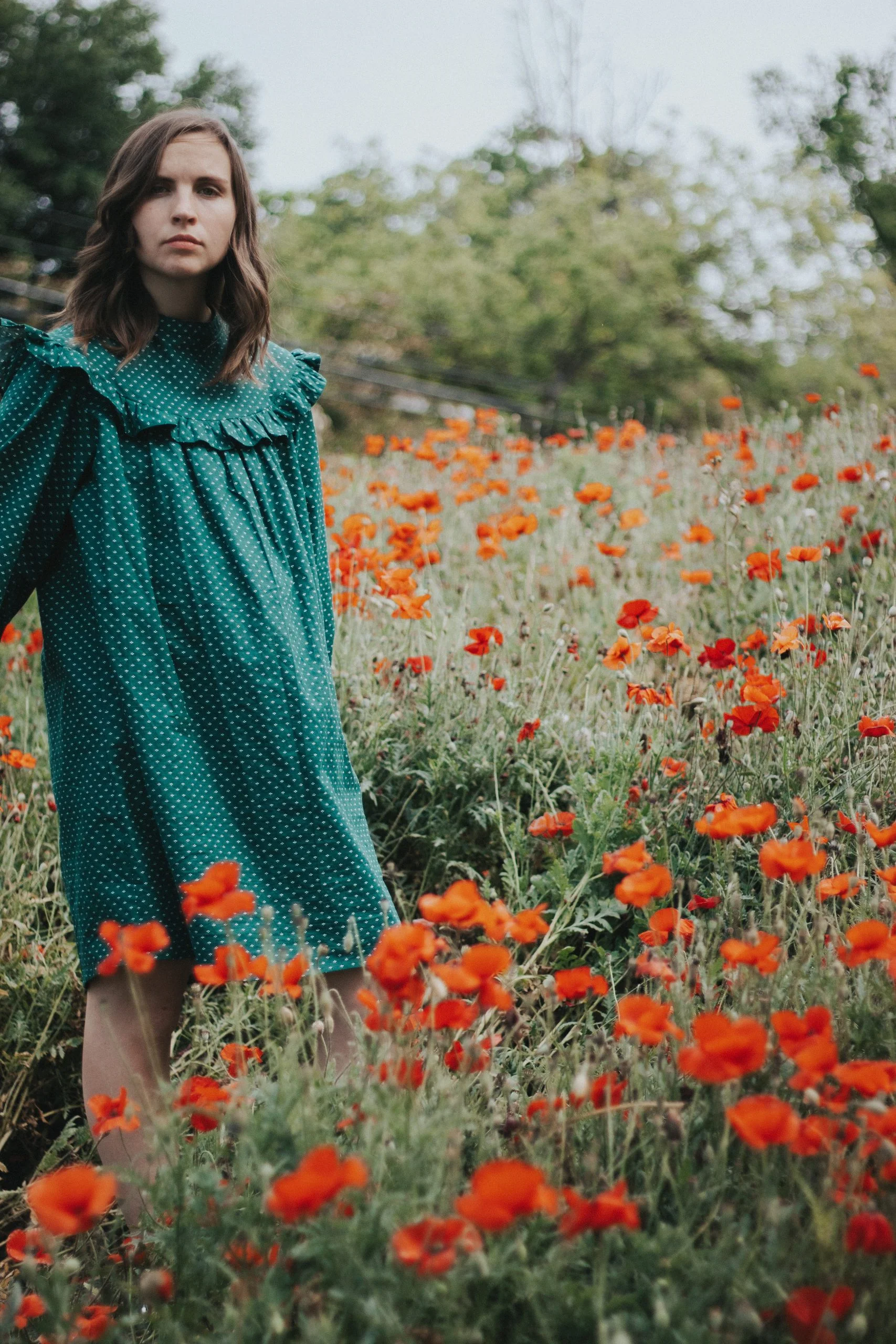 Madswick Raida Dress - Image 8