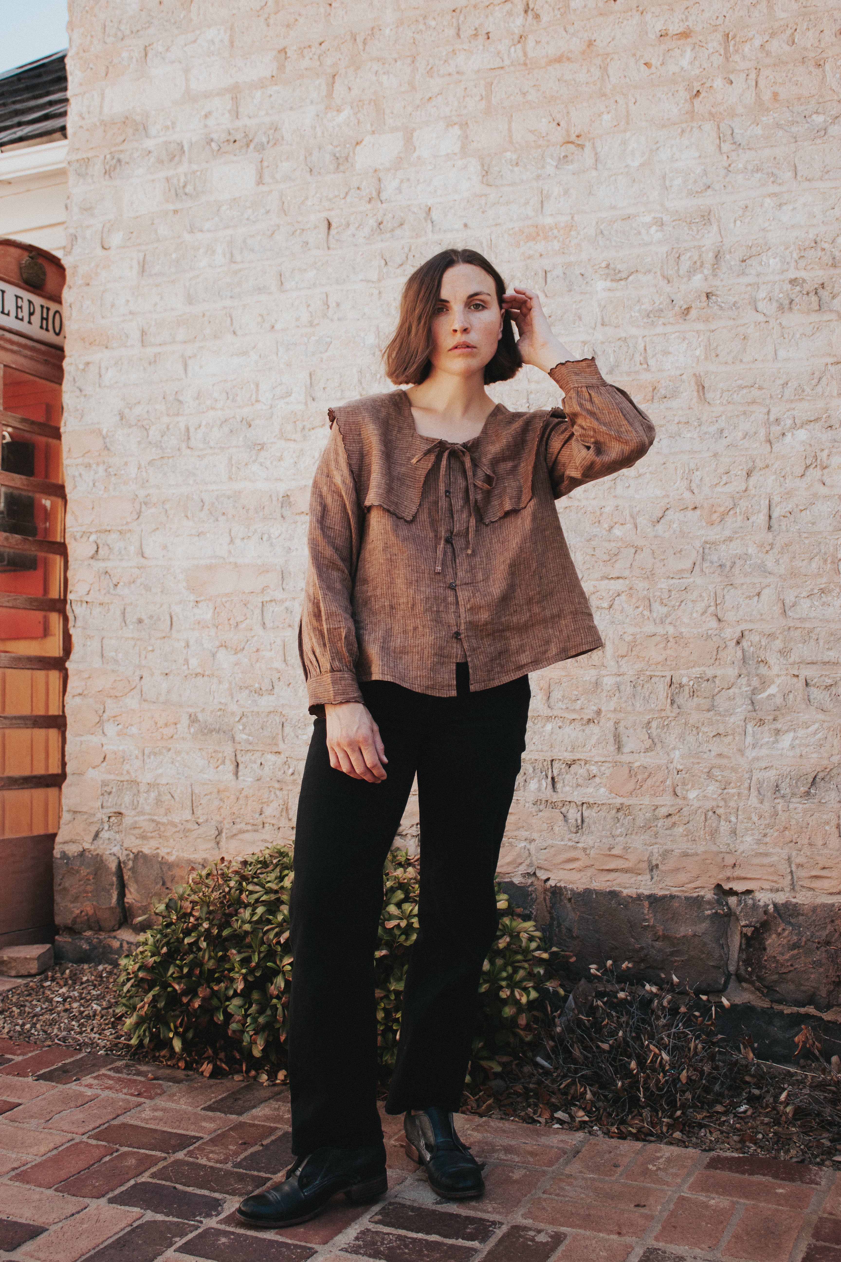 Madswick Rosamund Blouse - Image 16