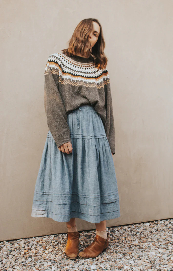Madswick Zamora Skirt - Image 8