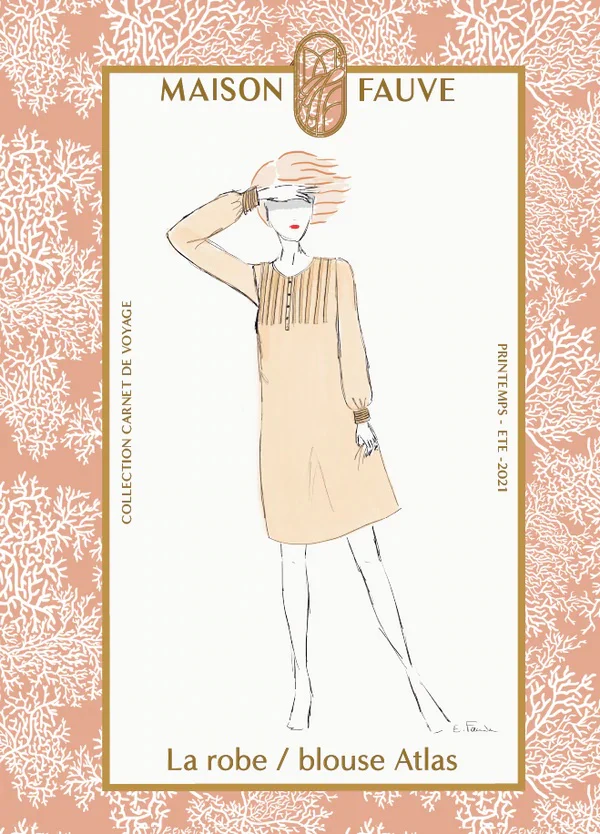 Maison Fauve Atlas Shirt and Dress - Image 14