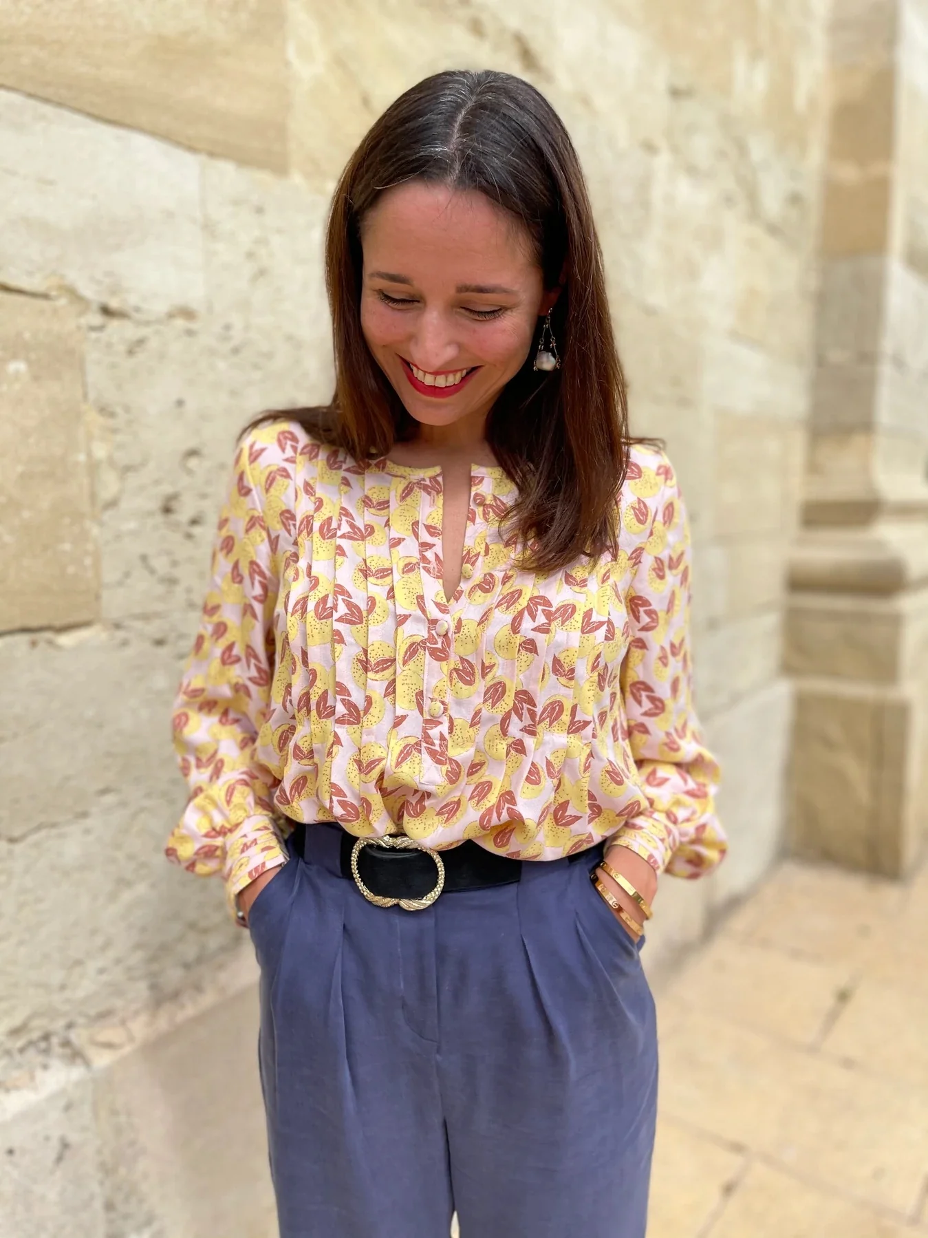 Maison Fauve Atlas Shirt and Dress - Image 9