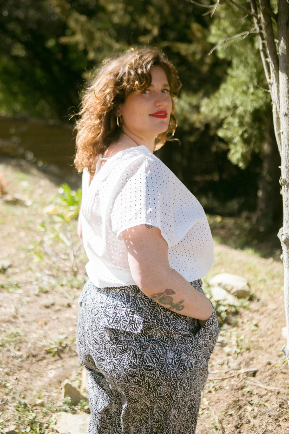 Maison Fauve Bélem Trousers and Shorts - Image 10
