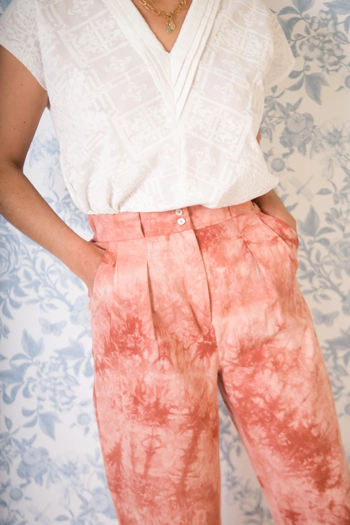 Maison Fauve Bélem Trousers and Shorts - Image 2