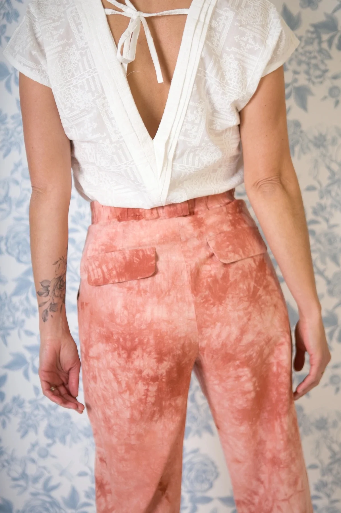 Maison Fauve Bélem Trousers and Shorts - Image 3