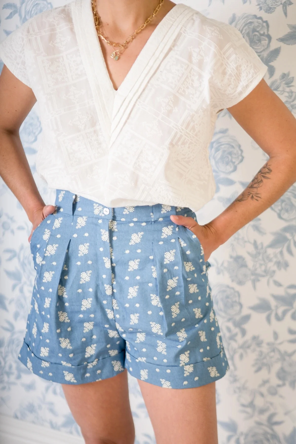 Maison Fauve Bélem Trousers and Shorts - Image 4