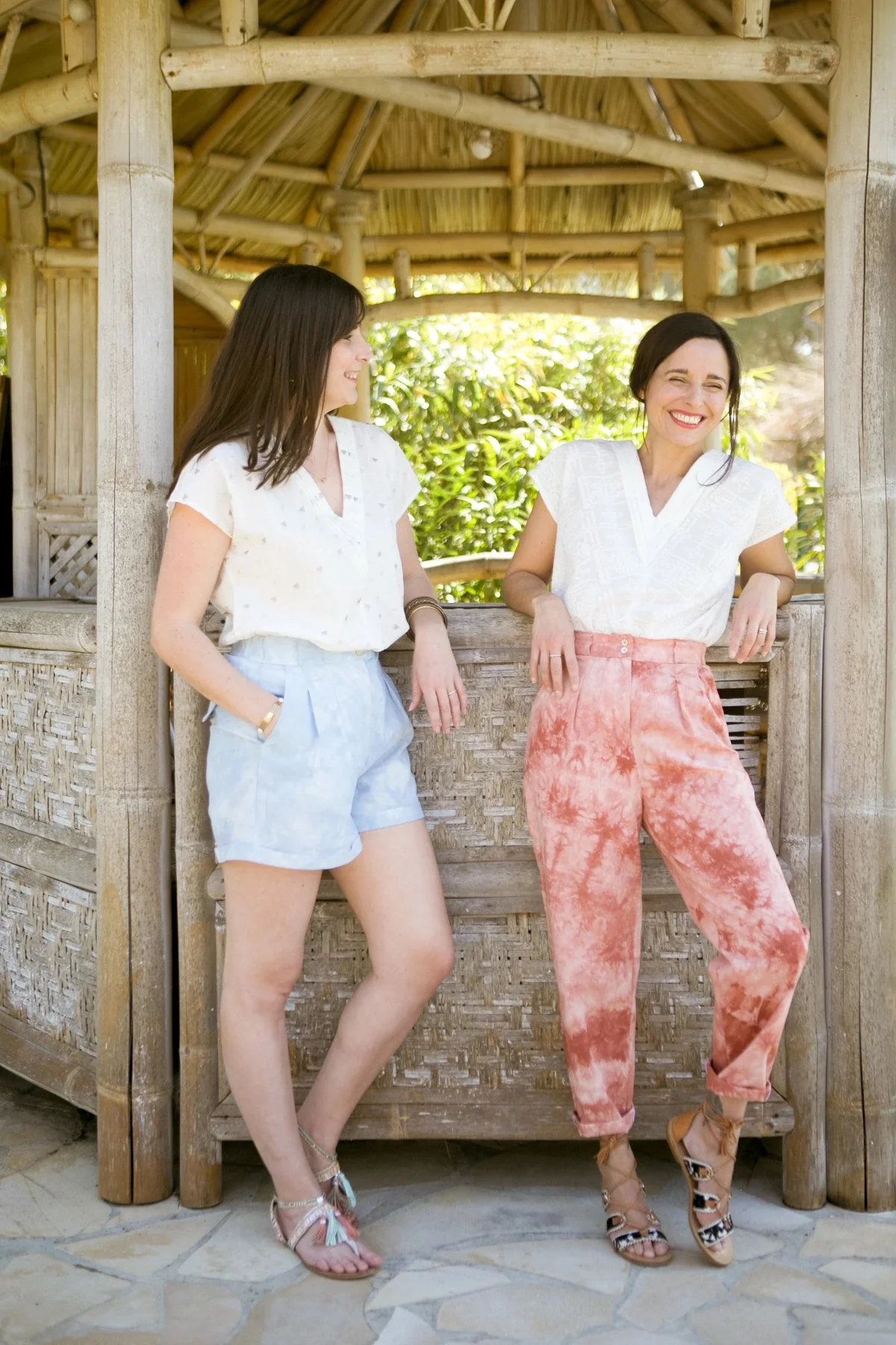 Maison Fauve Bélem Trousers and Shorts - Image 6