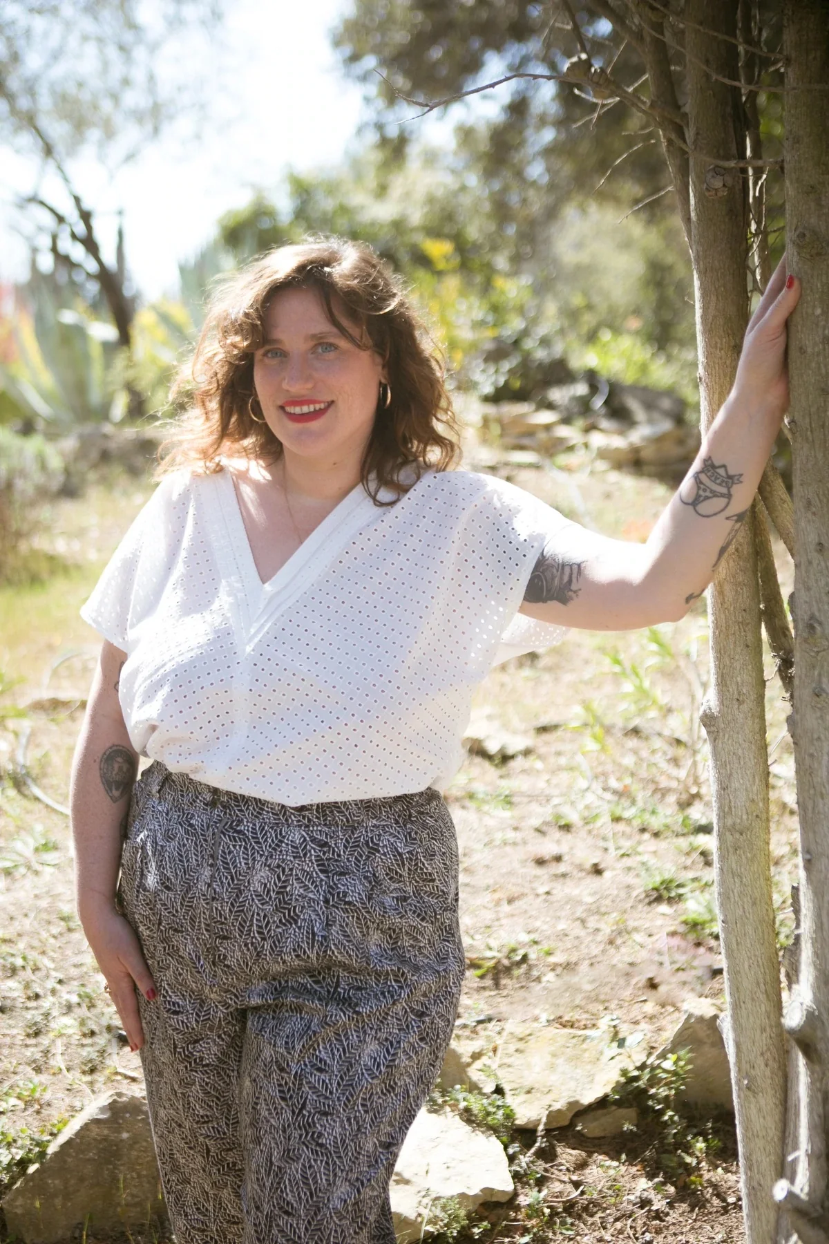 Maison Fauve Bélem Trousers and Shorts - Image 9