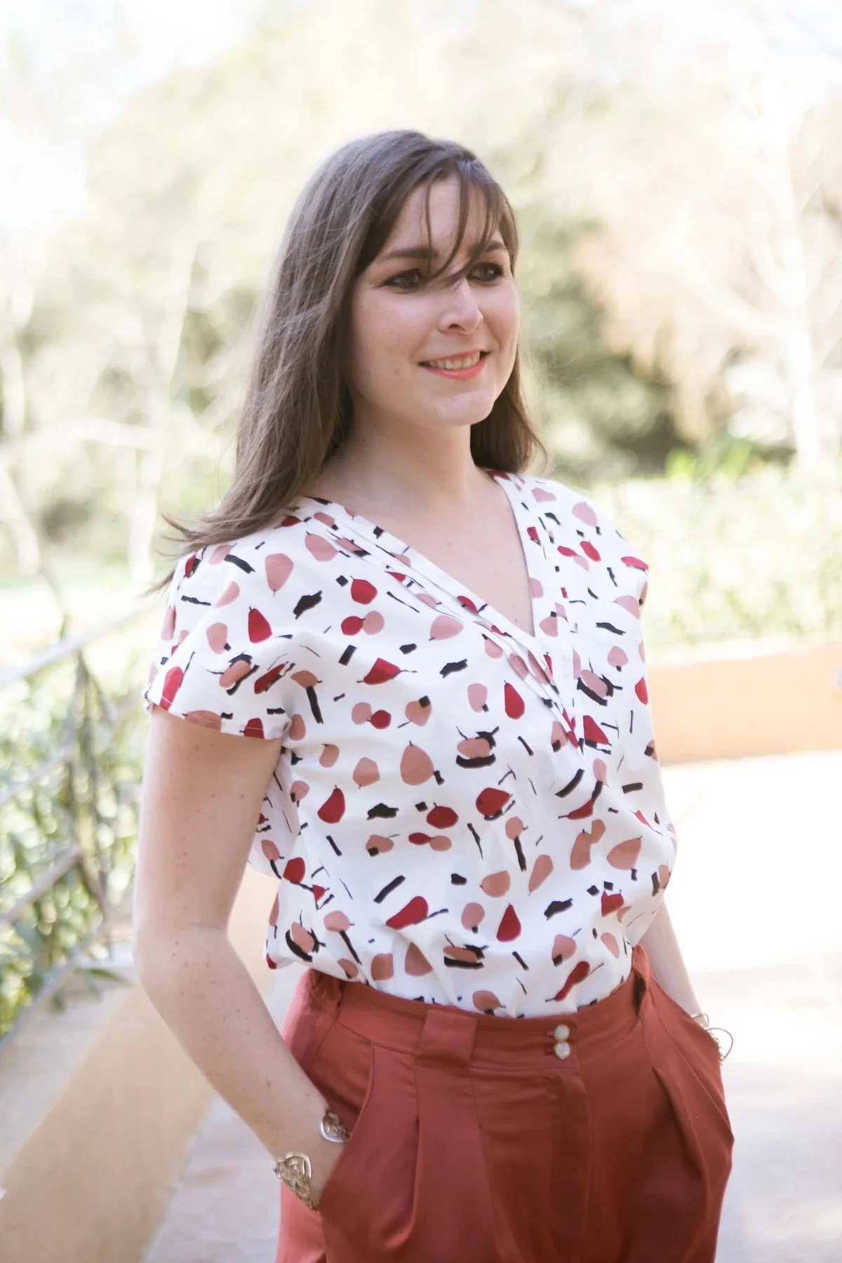 Maison Fauve Byzance Dress and Top - Image 10