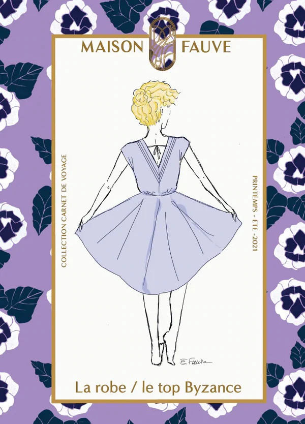 Maison Fauve Byzance Dress and Top - Image 12