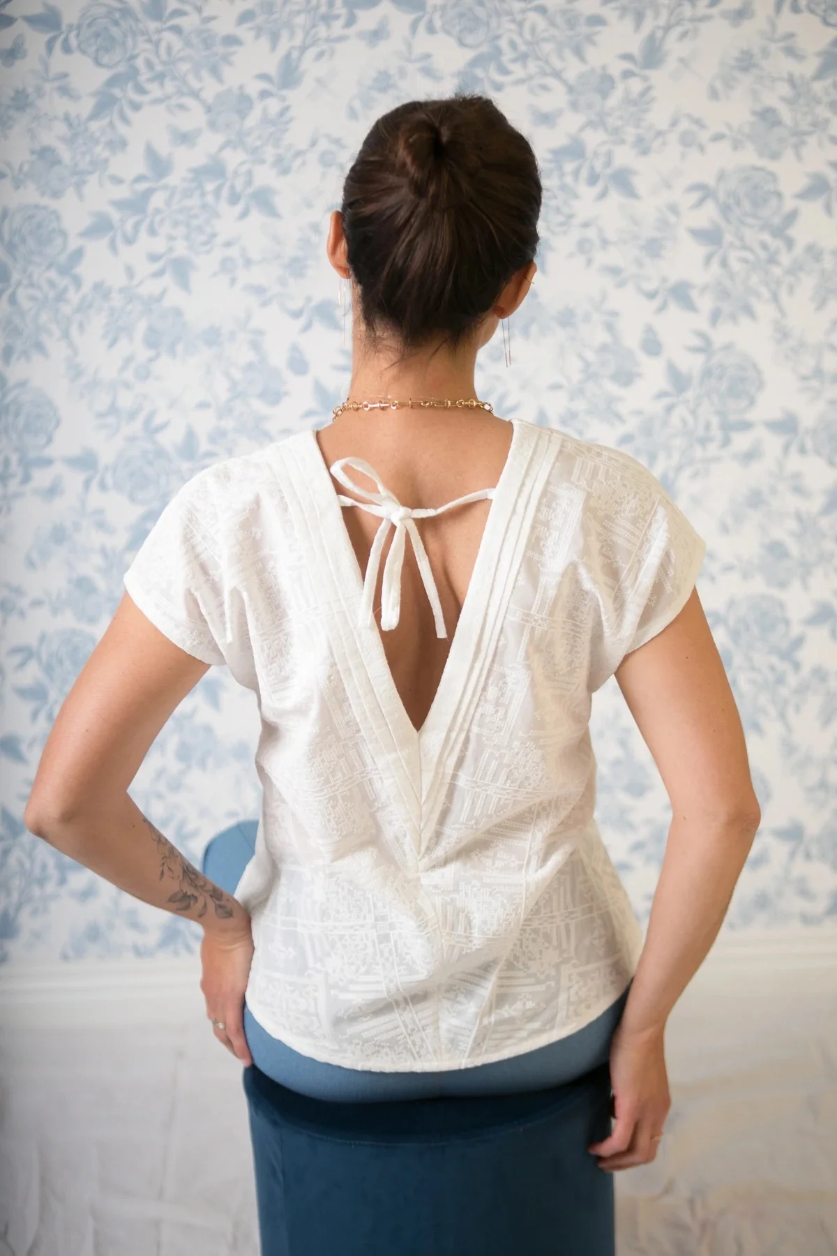 Maison Fauve Byzance Dress and Top - Image 6