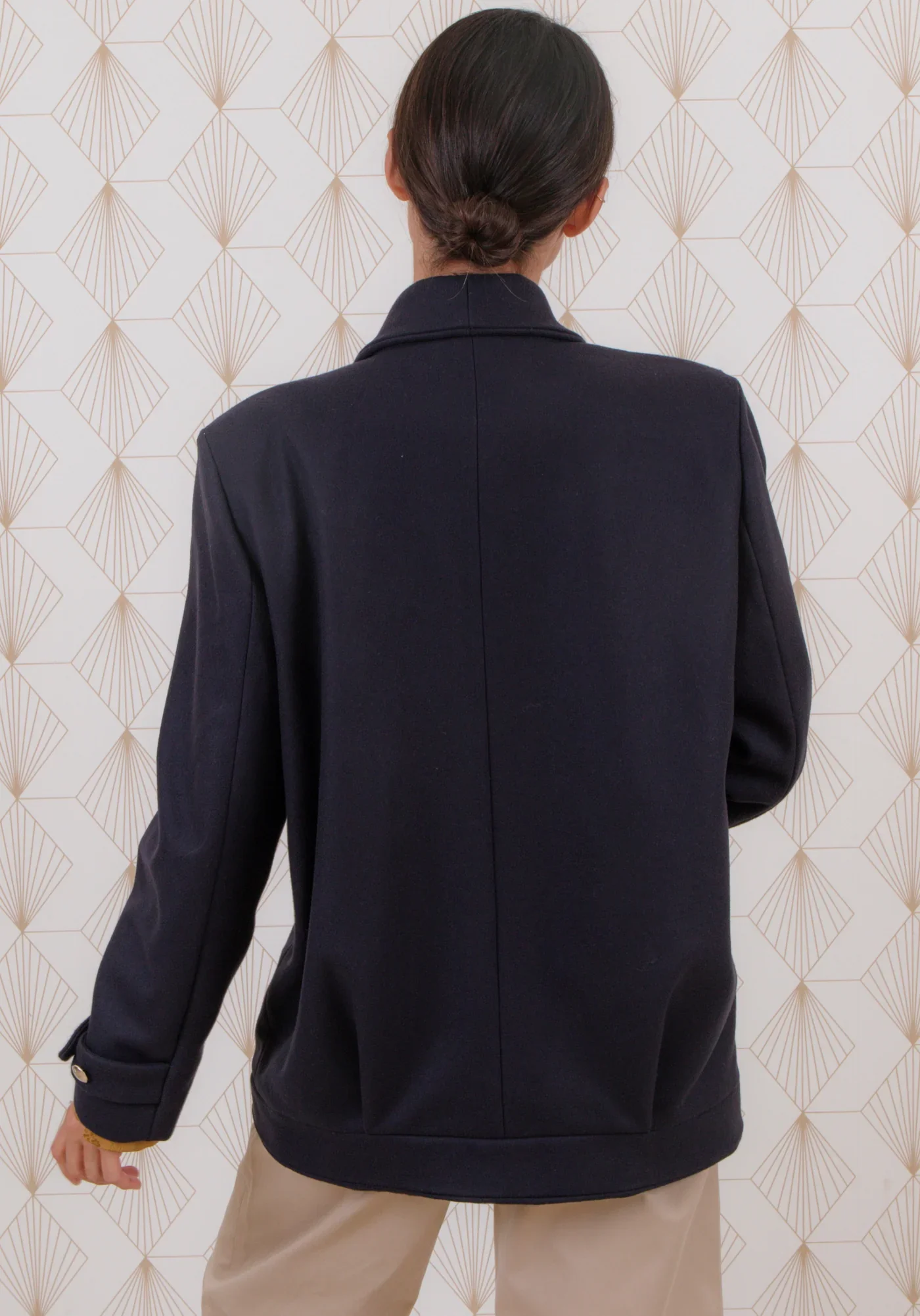 Maison Fauve Cliff Coat - Image 22