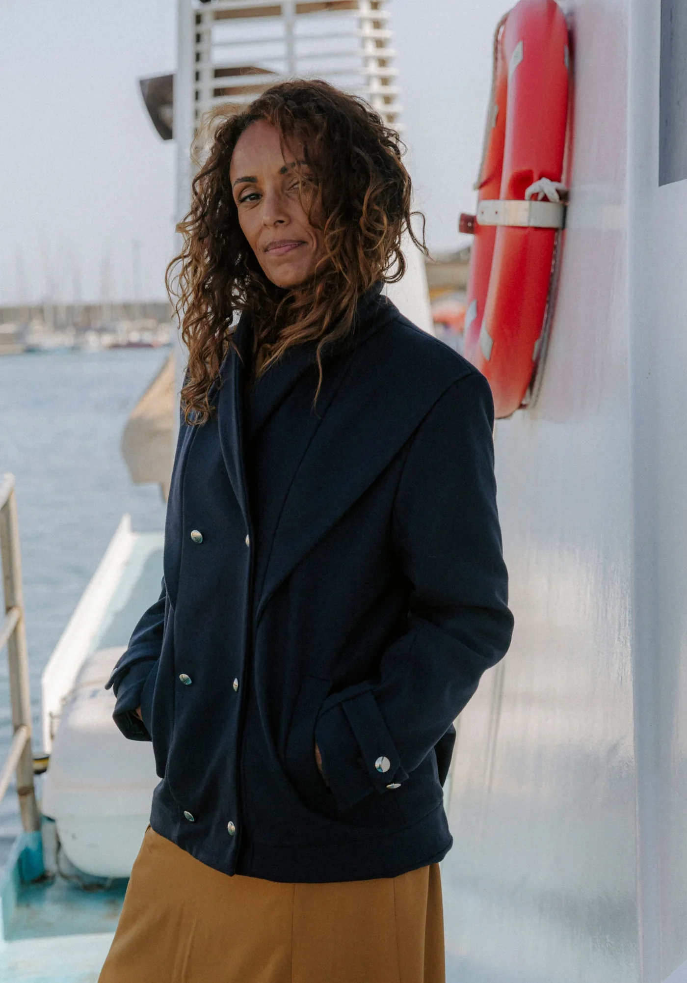Maison Fauve Cliff Coat - Image 5