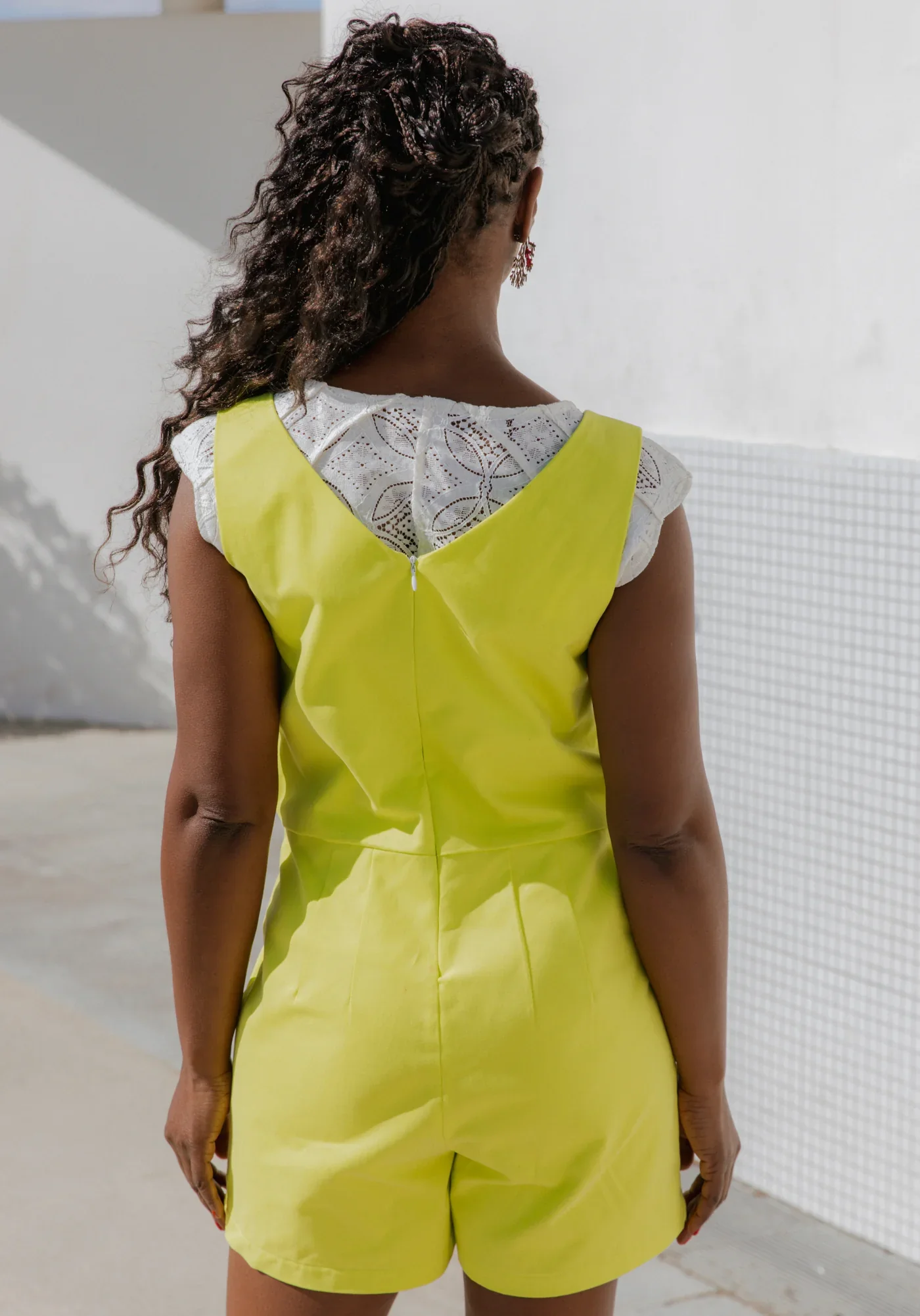 Maison Fauve Cosmopolitan Playsuit and Dress - Image 2