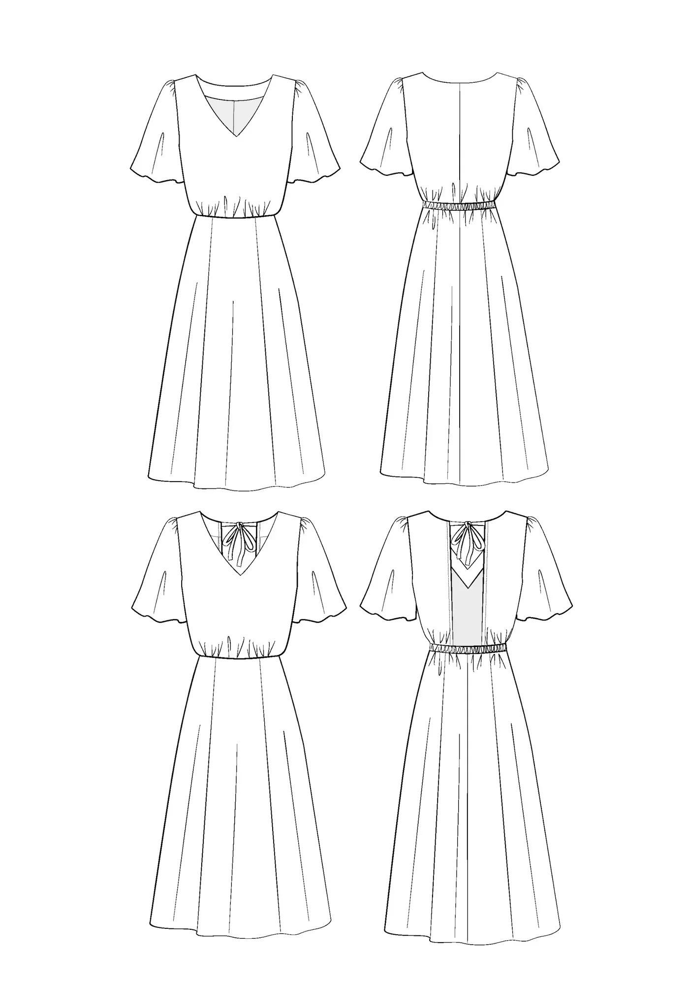 Maison Fauve Cuba Libre Dress - Image 16
