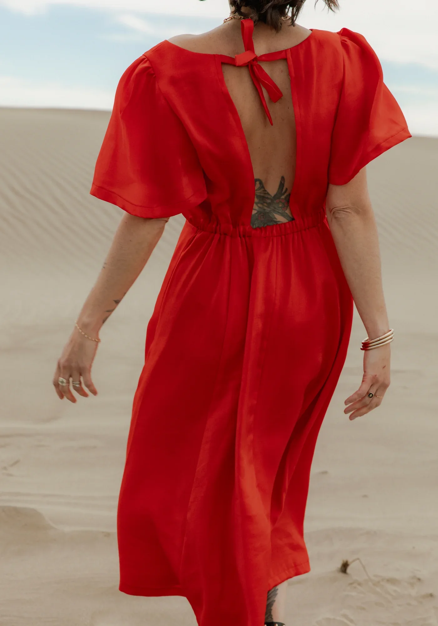 Maison Fauve Cuba Libre Dress - Image 2