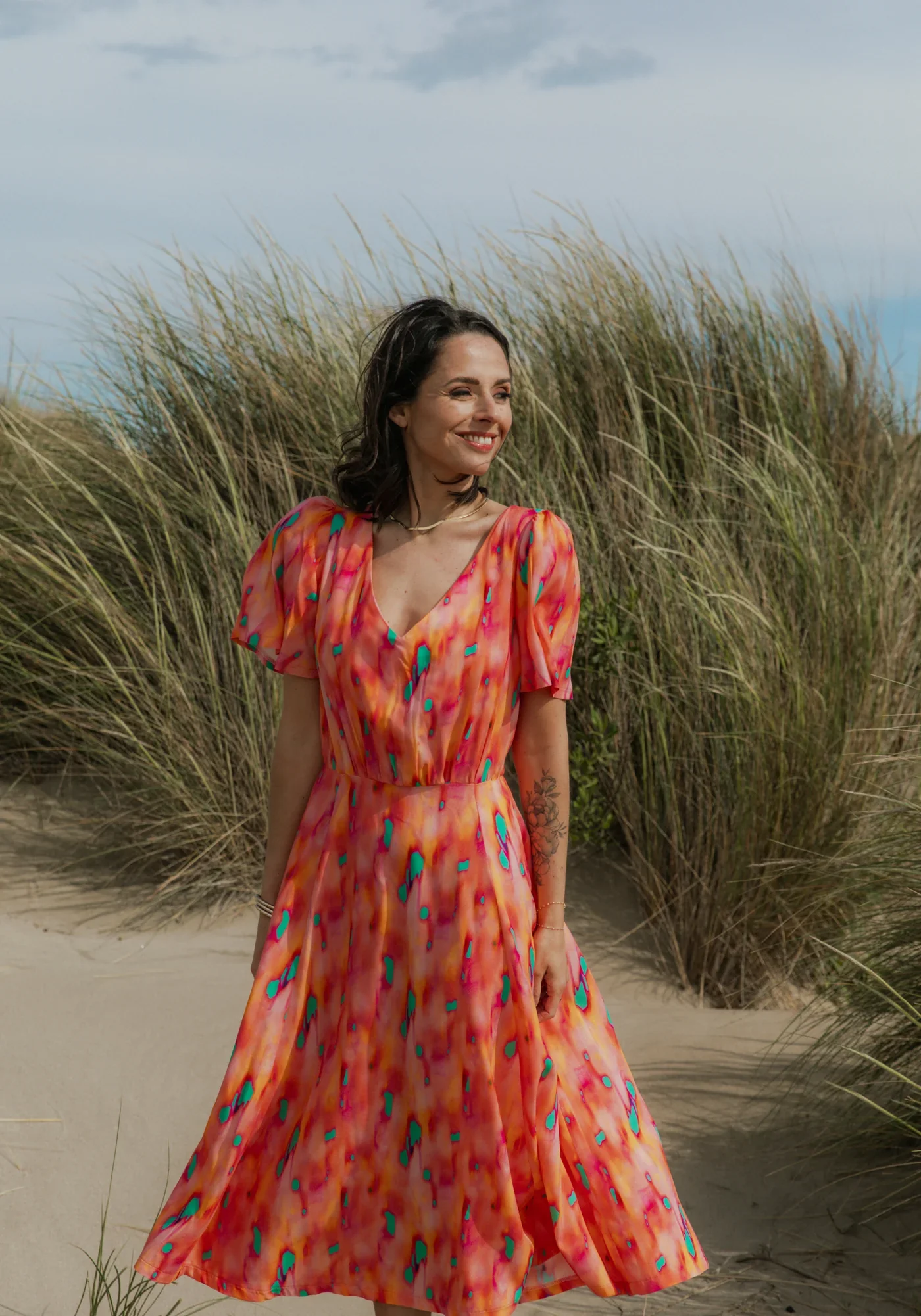 Maison Fauve Cuba Libre Dress - Image 3