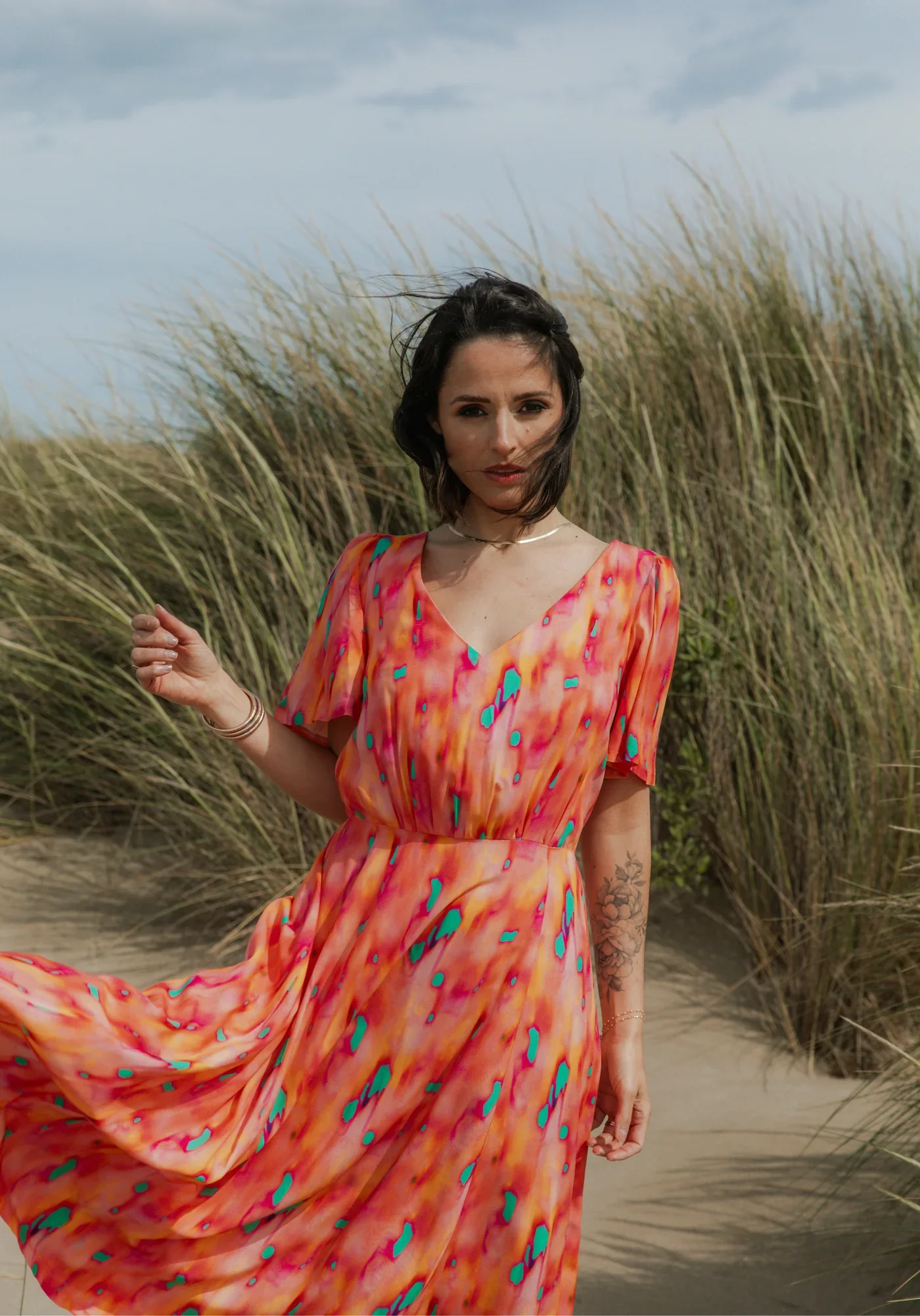 Maison Fauve Cuba Libre Dress - Image 4