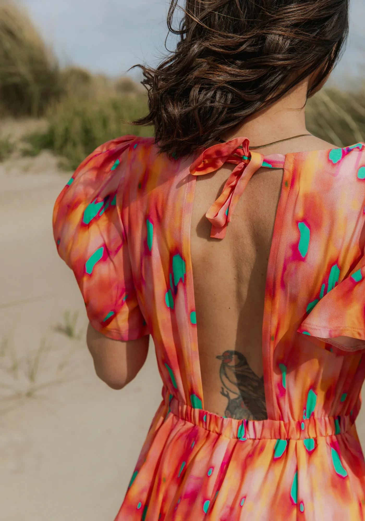 Maison Fauve Cuba Libre Dress - Image 5