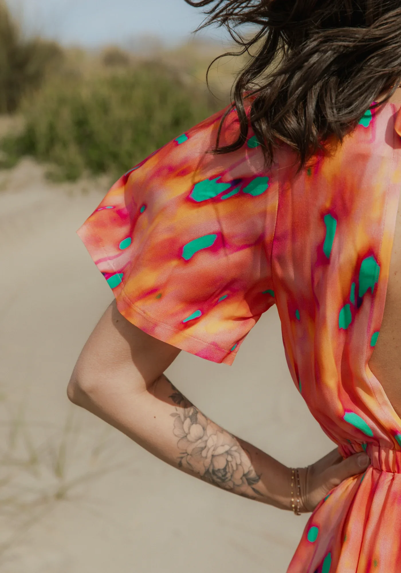 Maison Fauve Cuba Libre Dress - Image 6