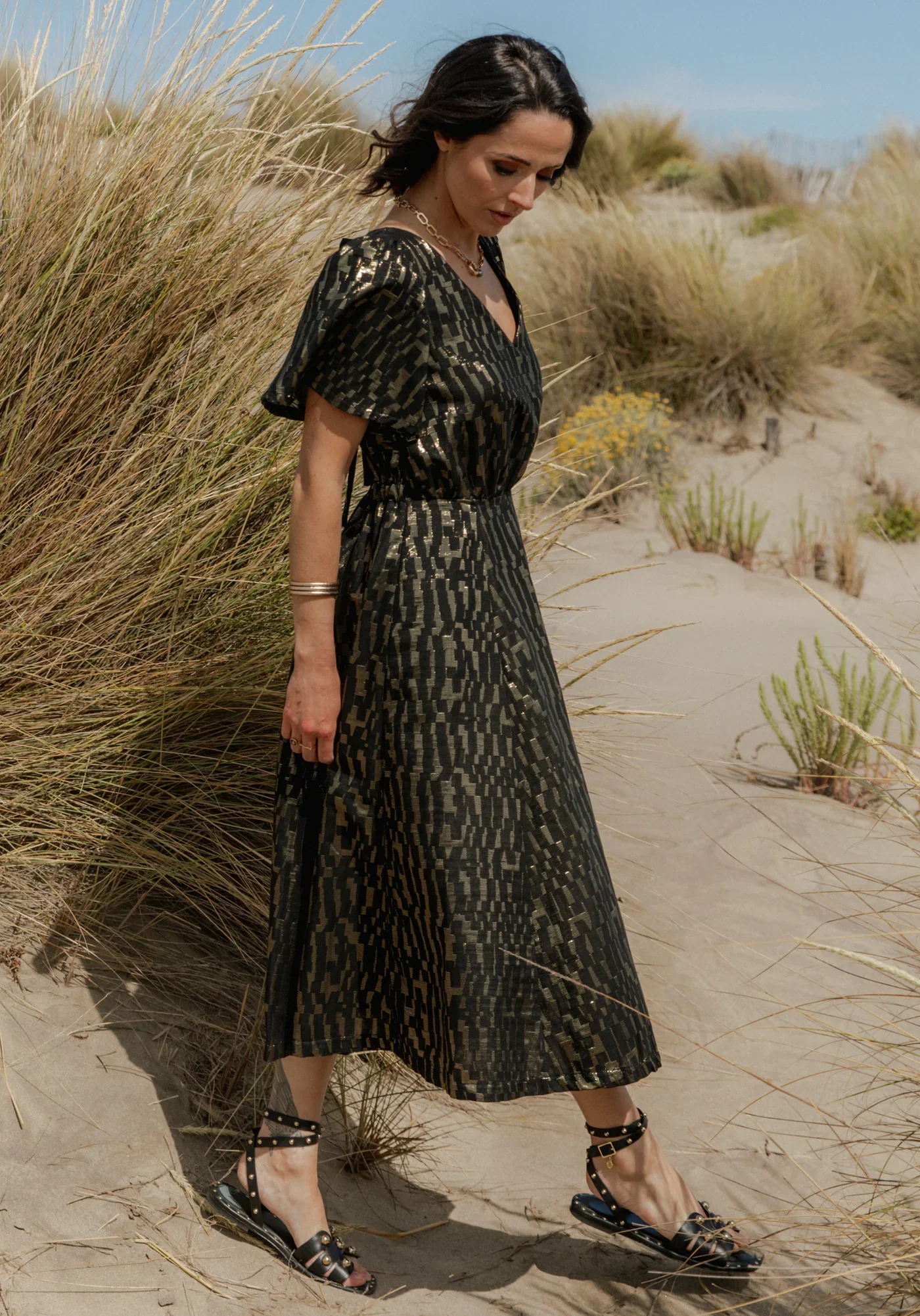 Maison Fauve Cuba Libre Dress - Image 7
