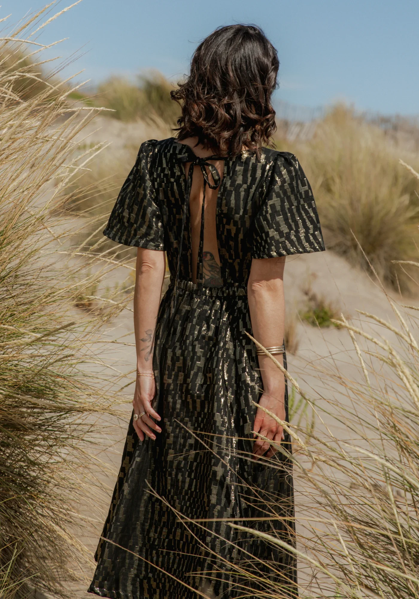 Maison Fauve Cuba Libre Dress - Image 8