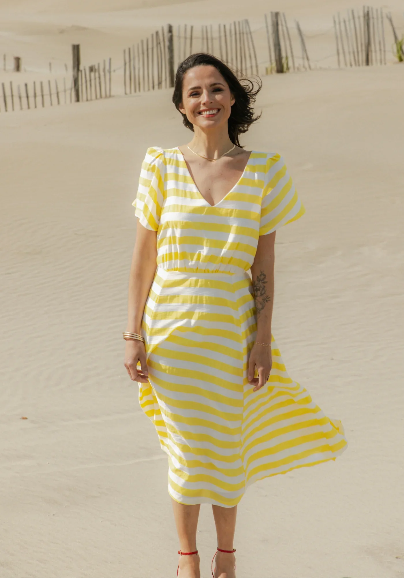 Maison Fauve Cuba Libre Dress - Image 9