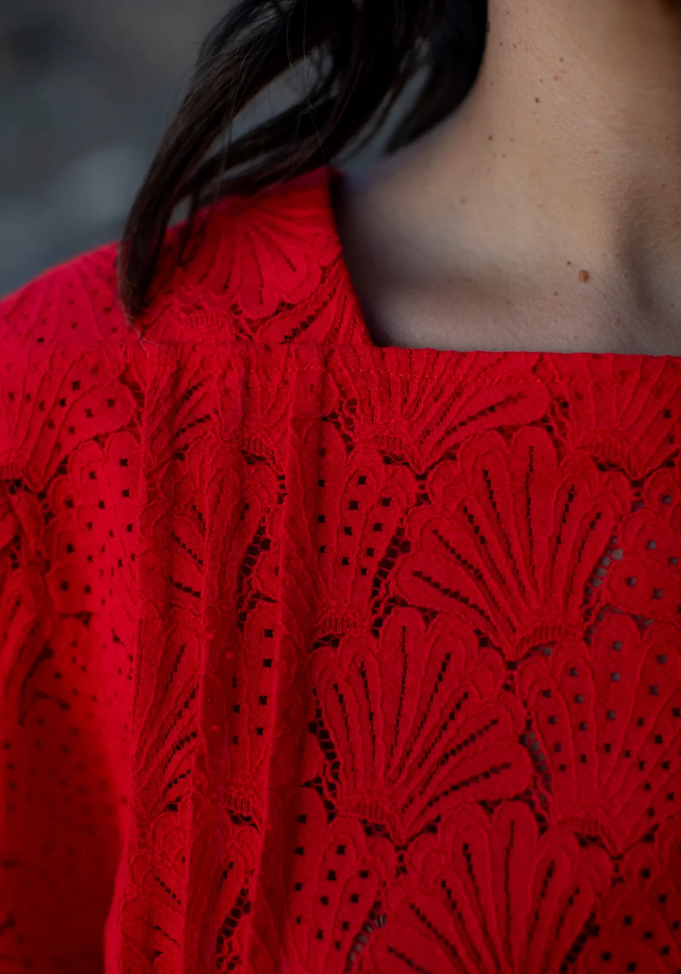 Maison Fauve Déferlante Blouse - Image 16