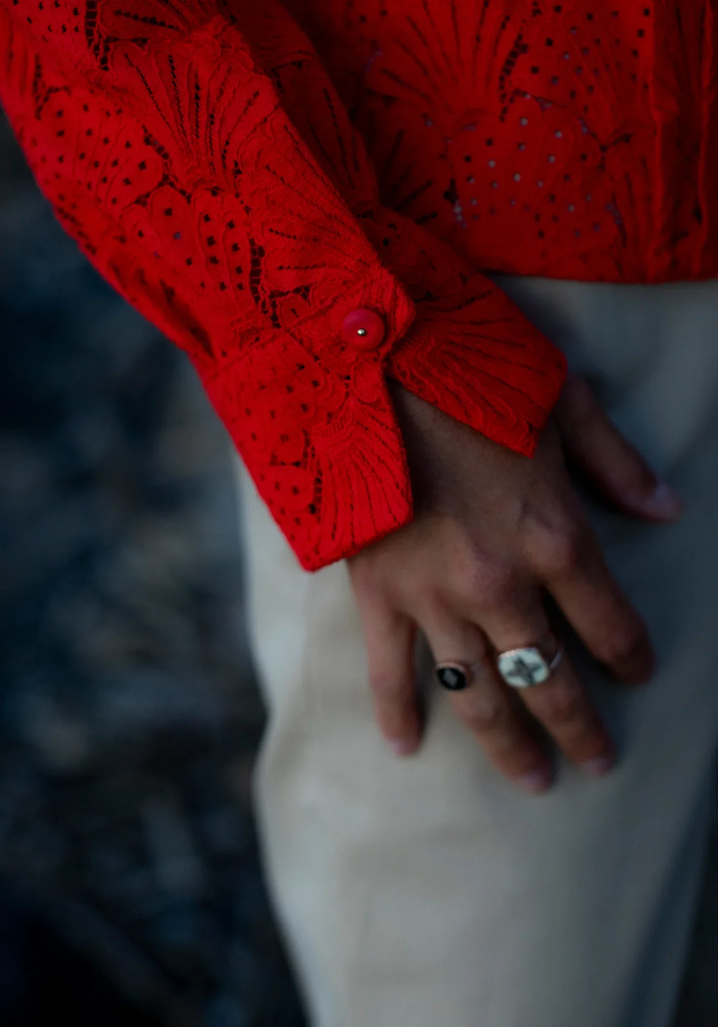 Maison Fauve Déferlante Blouse - Image 18