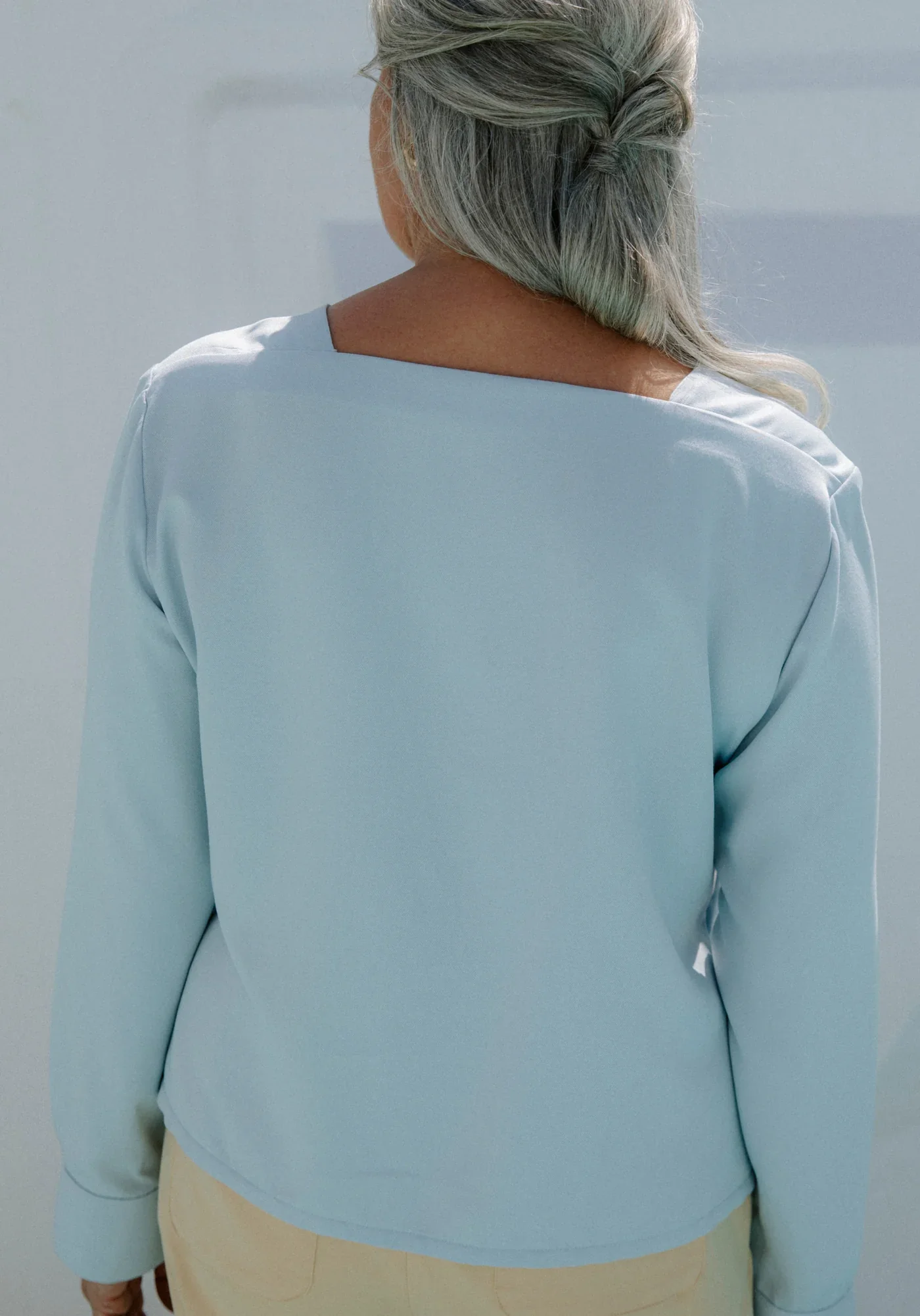 Maison Fauve Déferlante Blouse - Image 4