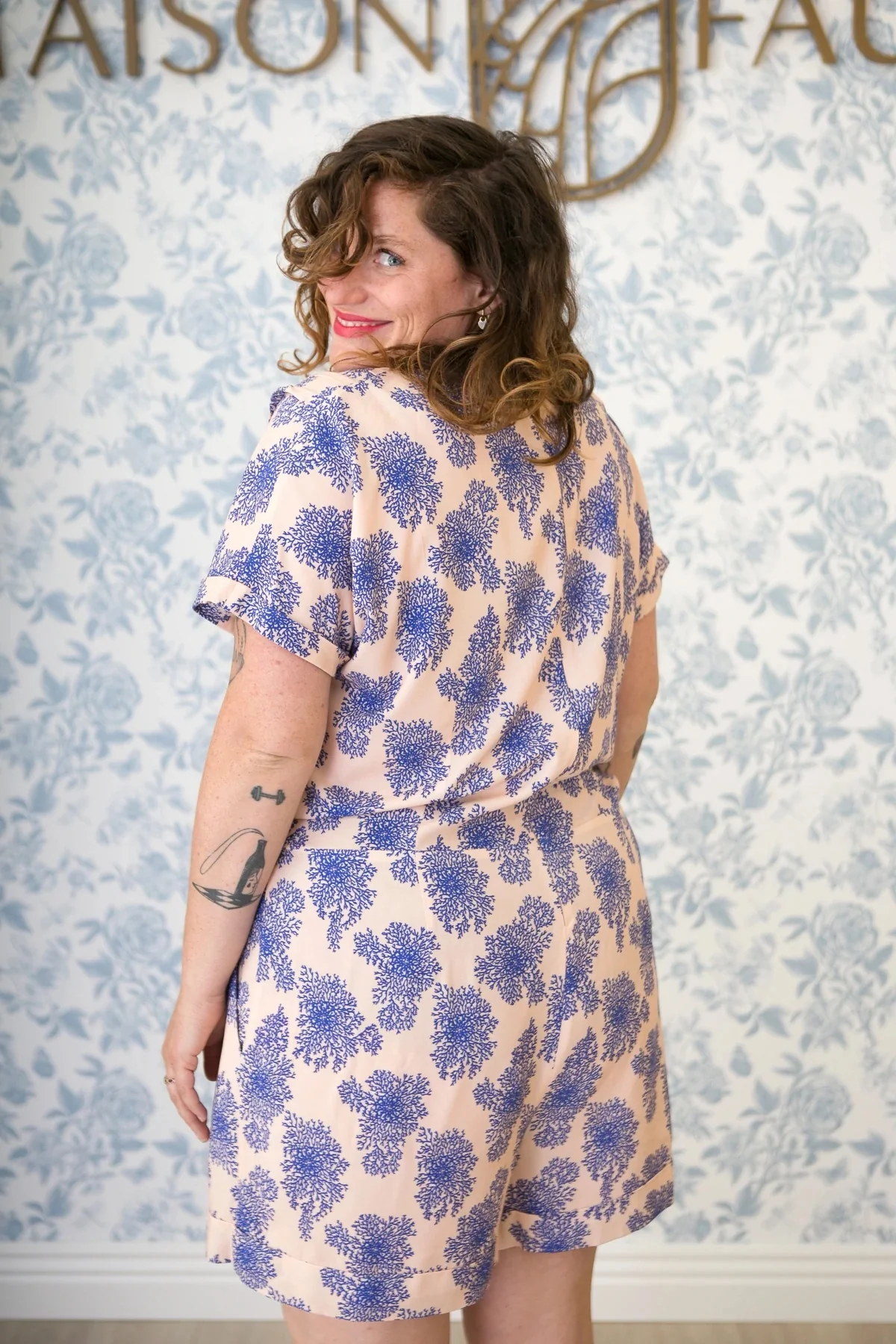 Maison Fauve Eclipse Playsuit and Dress - Image 6