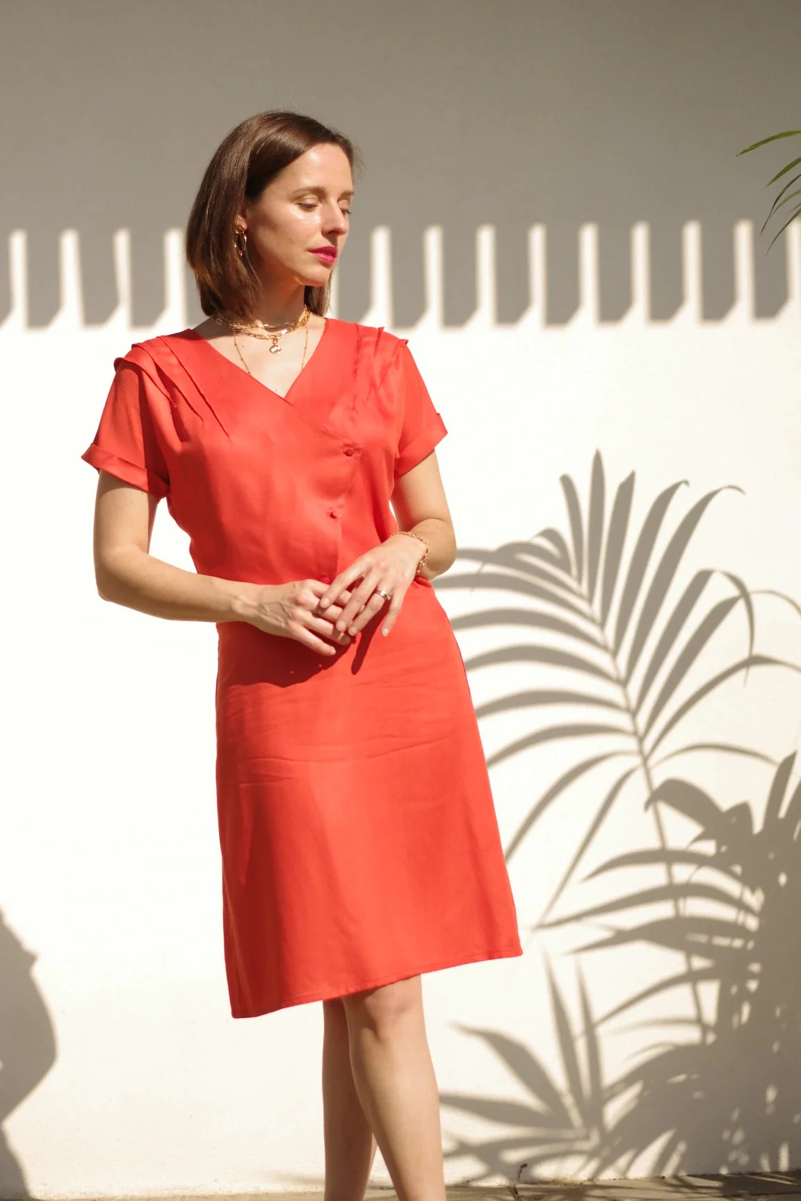 Maison Fauve Eclipse Playsuit and Dress - Image 8
