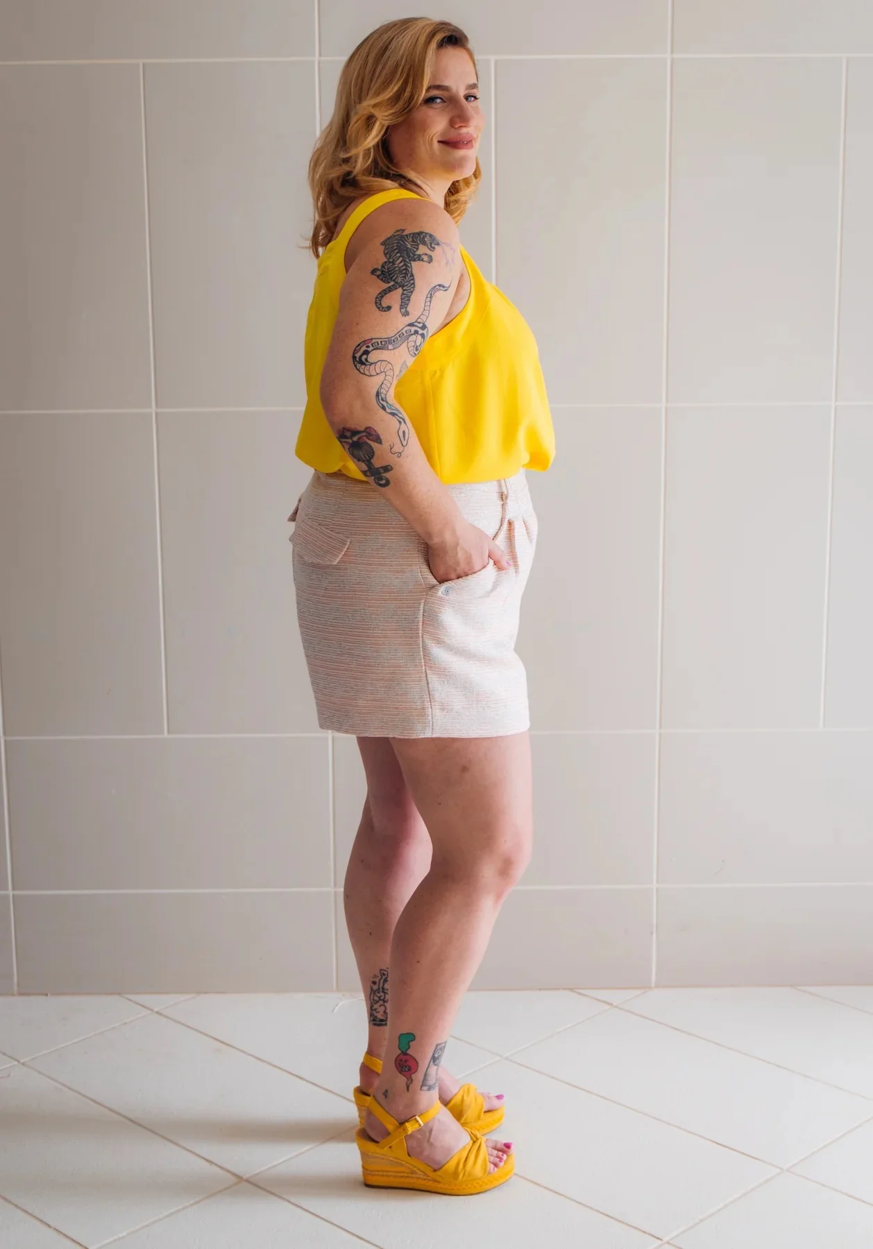 Maison Fauve Grand Bain Shorts - Image 12