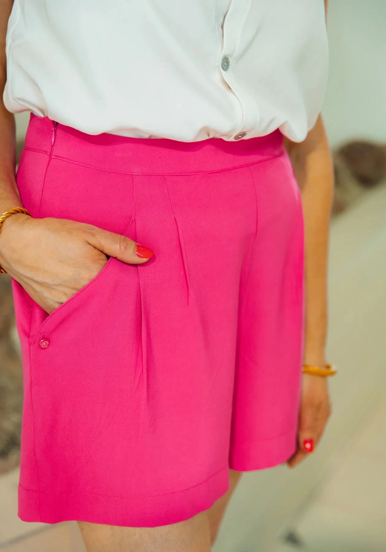 Maison Fauve Grand Bain Shorts - Image 15