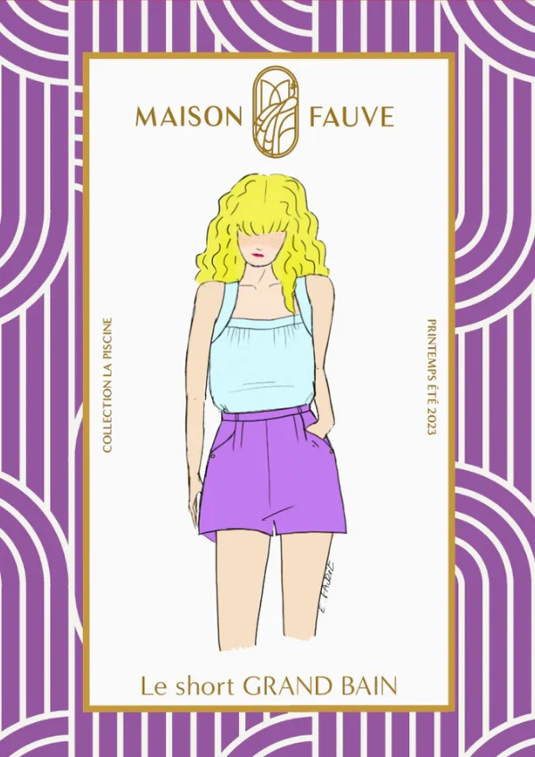 Maison Fauve Grand Bain Shorts - Image 18