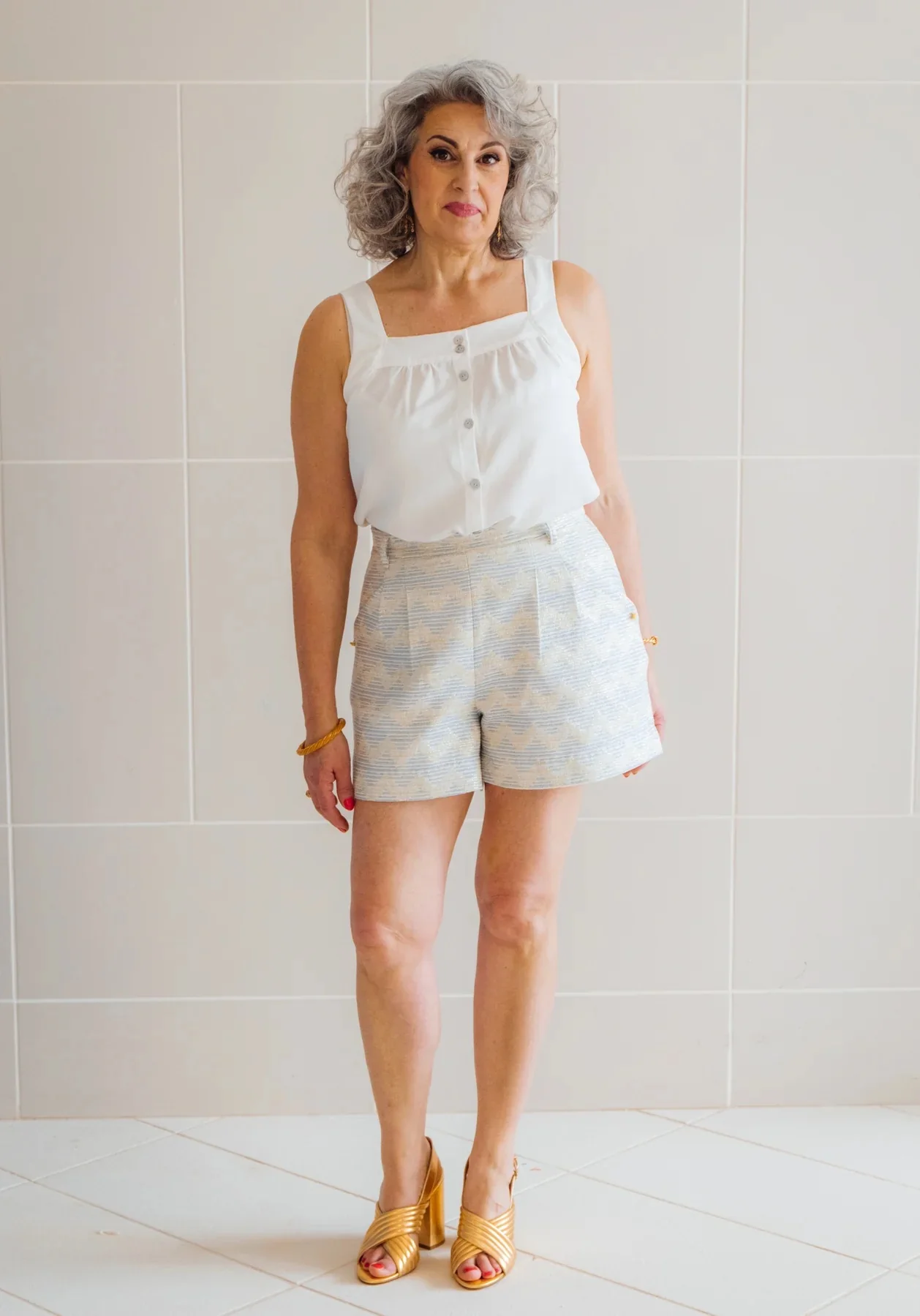 Maison Fauve Grand Bain Shorts - Image 6