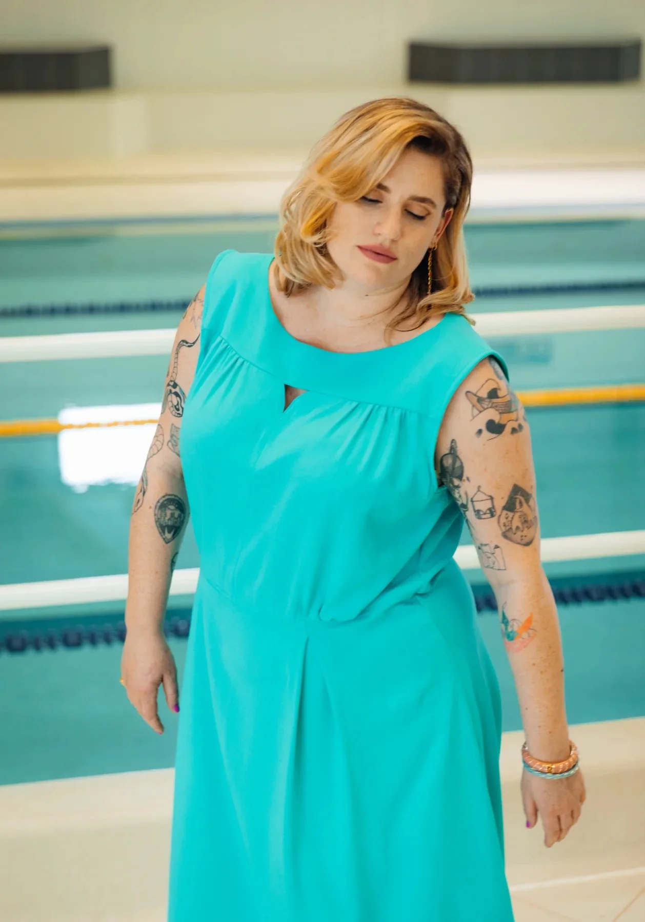 Maison Fauve Haut Vol Dress - Image 10