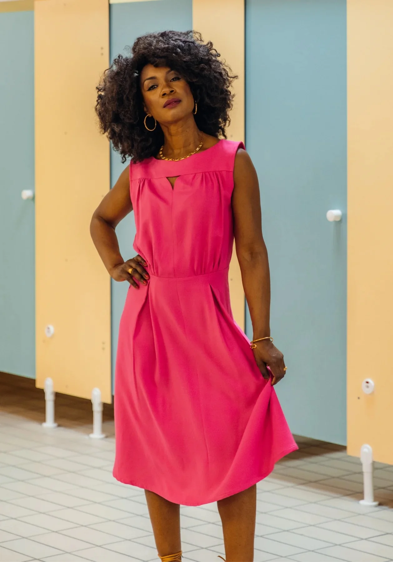 Maison Fauve Haut Vol Dress - Image 17