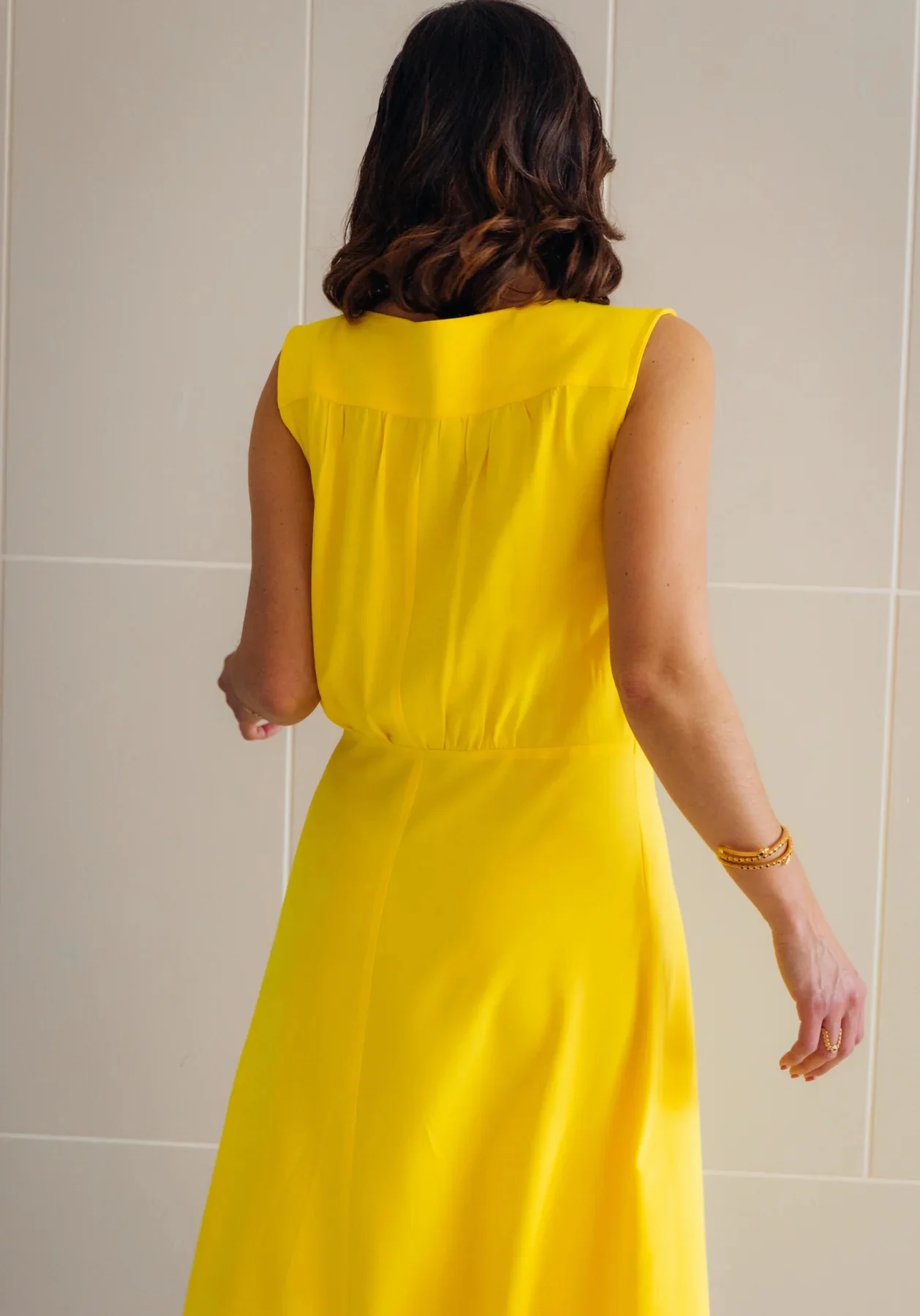 Maison Fauve Haut Vol Dress - Image 5