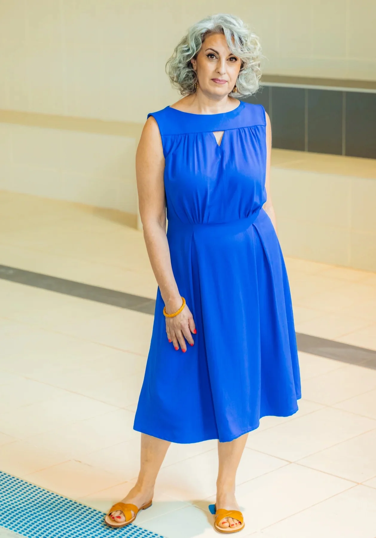 Maison Fauve Haut Vol Dress - Image 6
