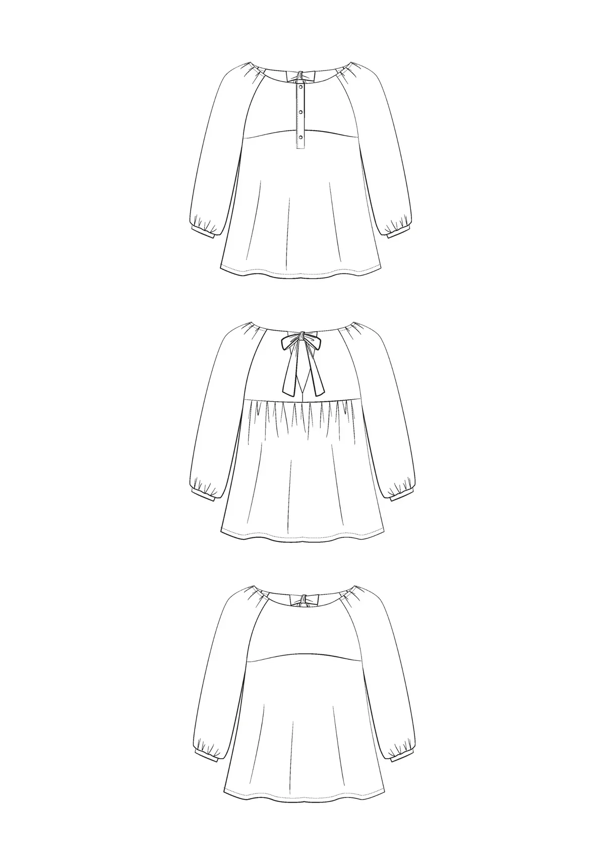 Maison Fauve Hespéride Blouse - Image 15