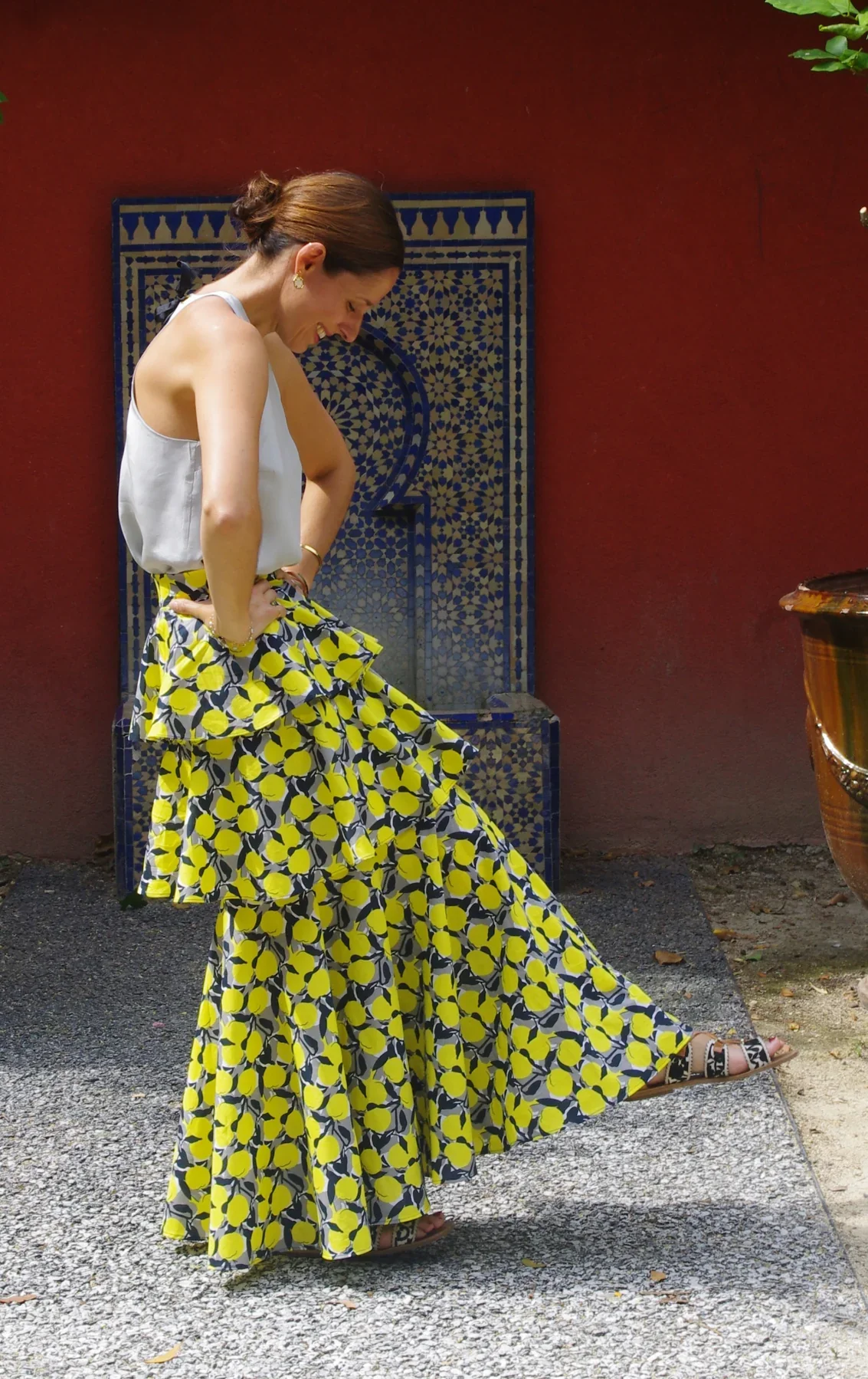 Maison Fauve Highland Skirt - Image 12