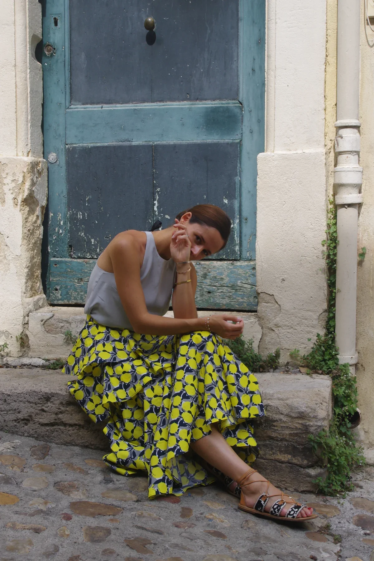 Maison Fauve Highland Skirt - Image 13