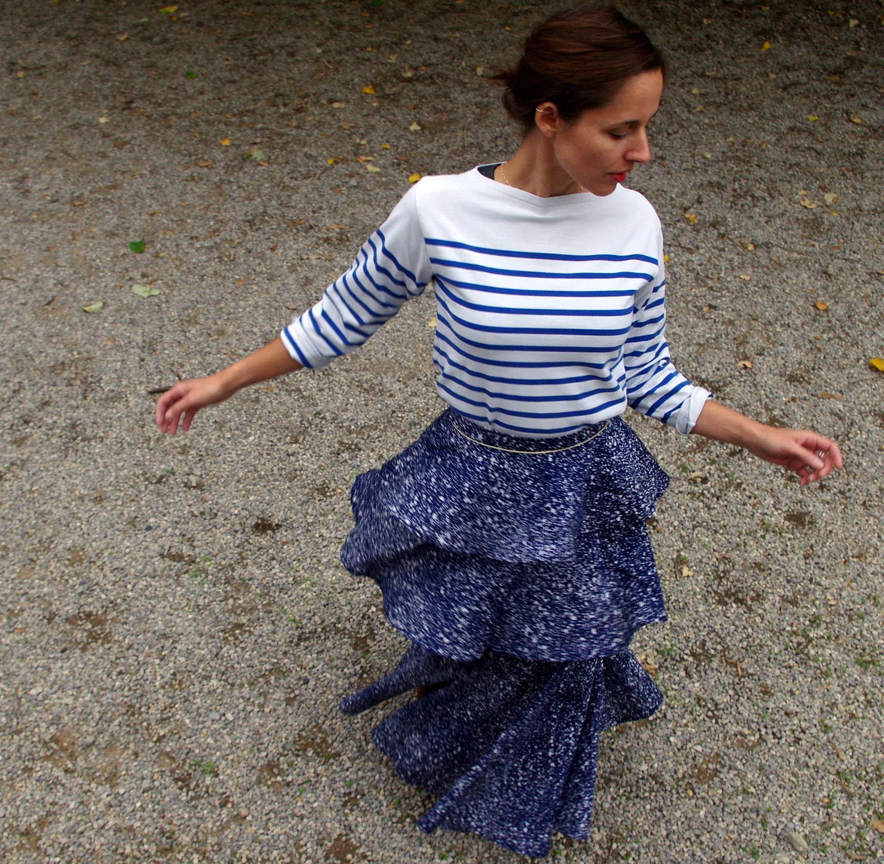 Maison Fauve Highland Skirt - Image 14