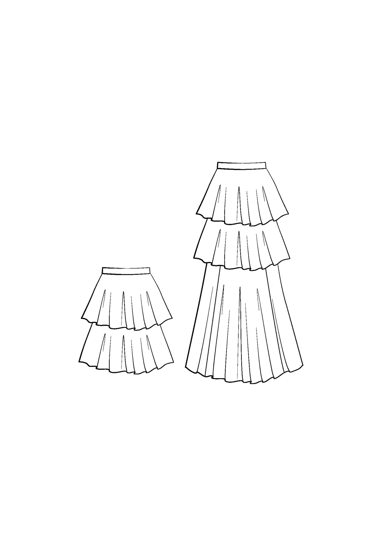 Maison Fauve Highland Skirt - Image 16