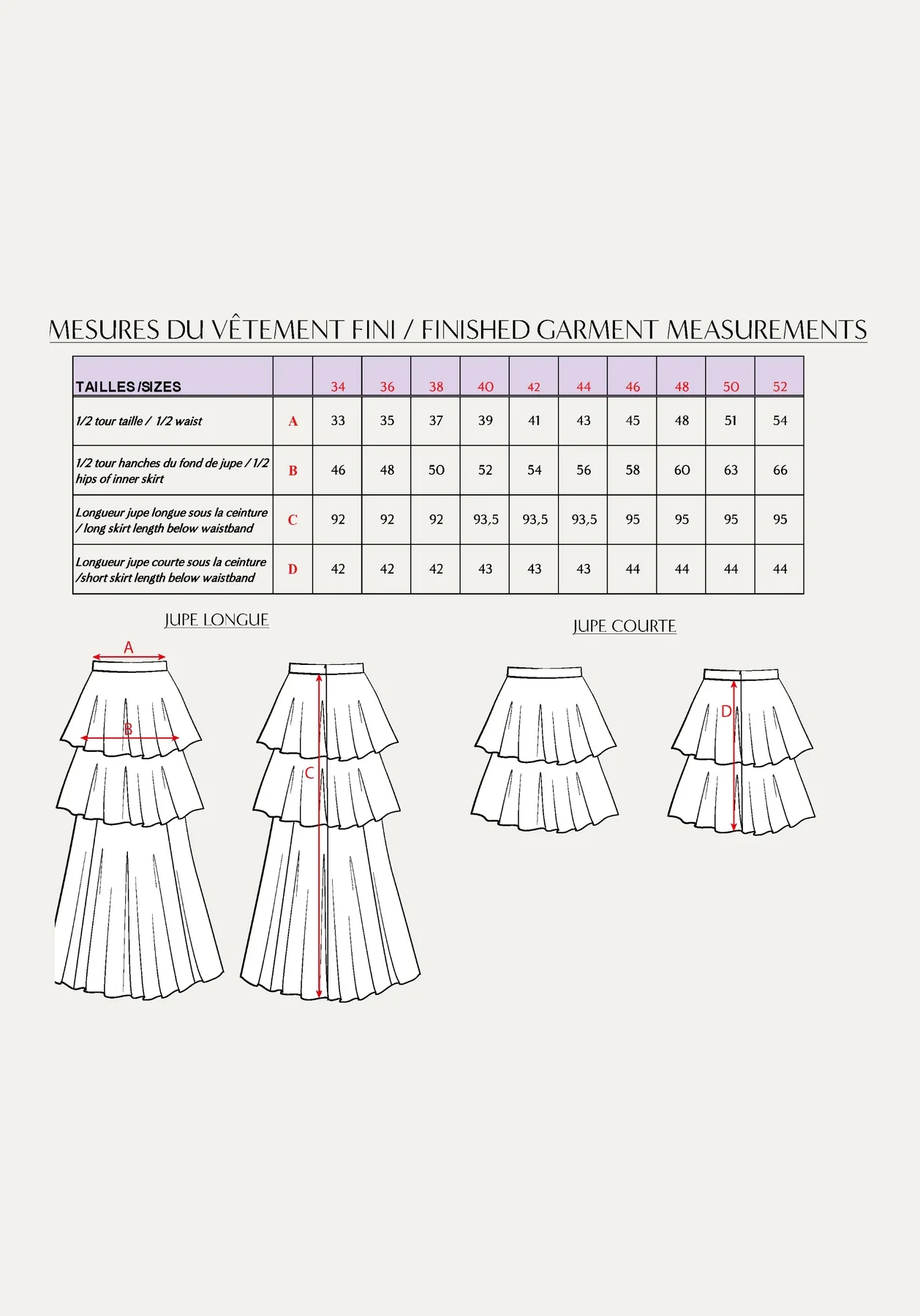 Maison Fauve Highland Skirt - Image 18