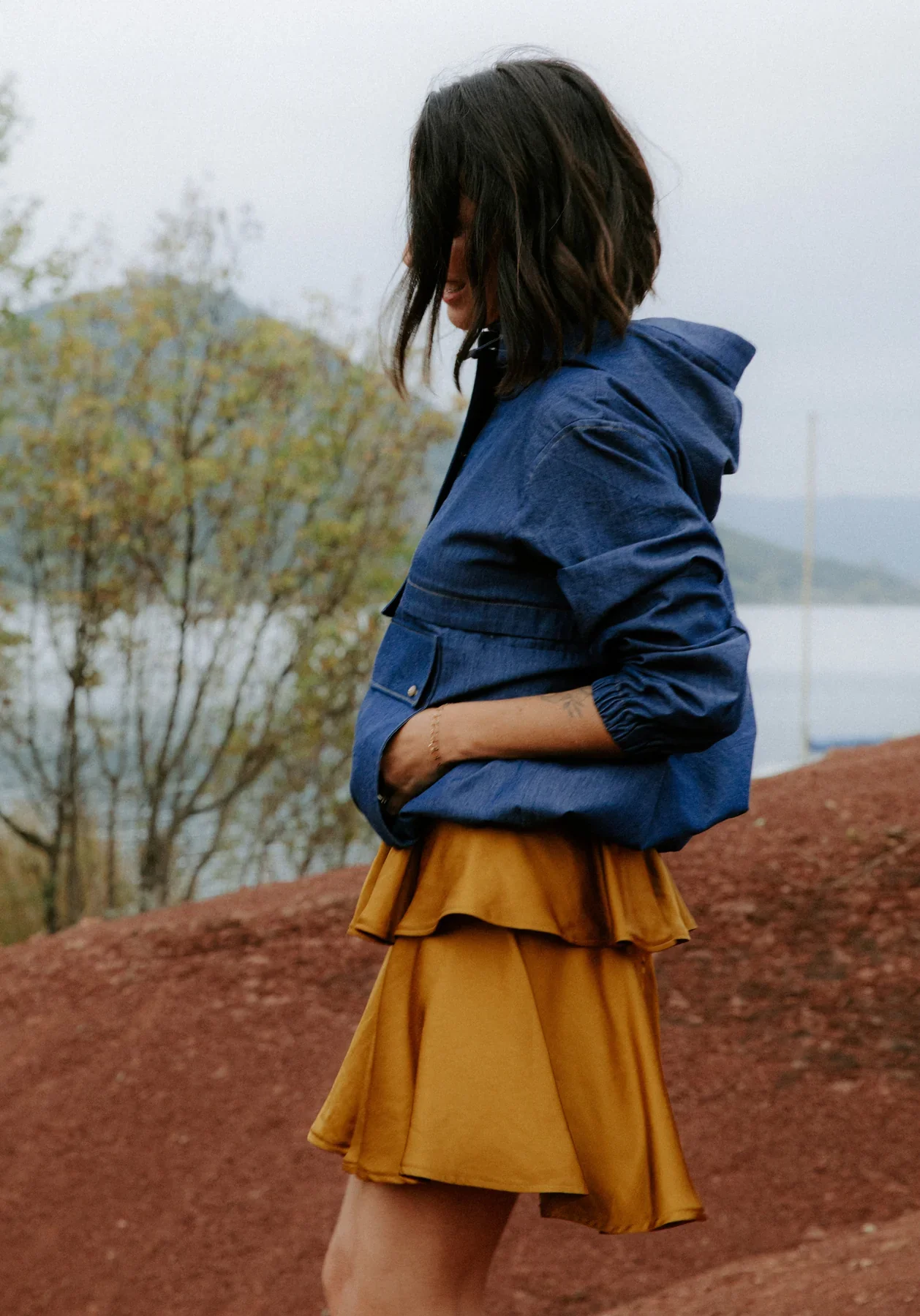 Maison Fauve Highland Skirt - Image 2