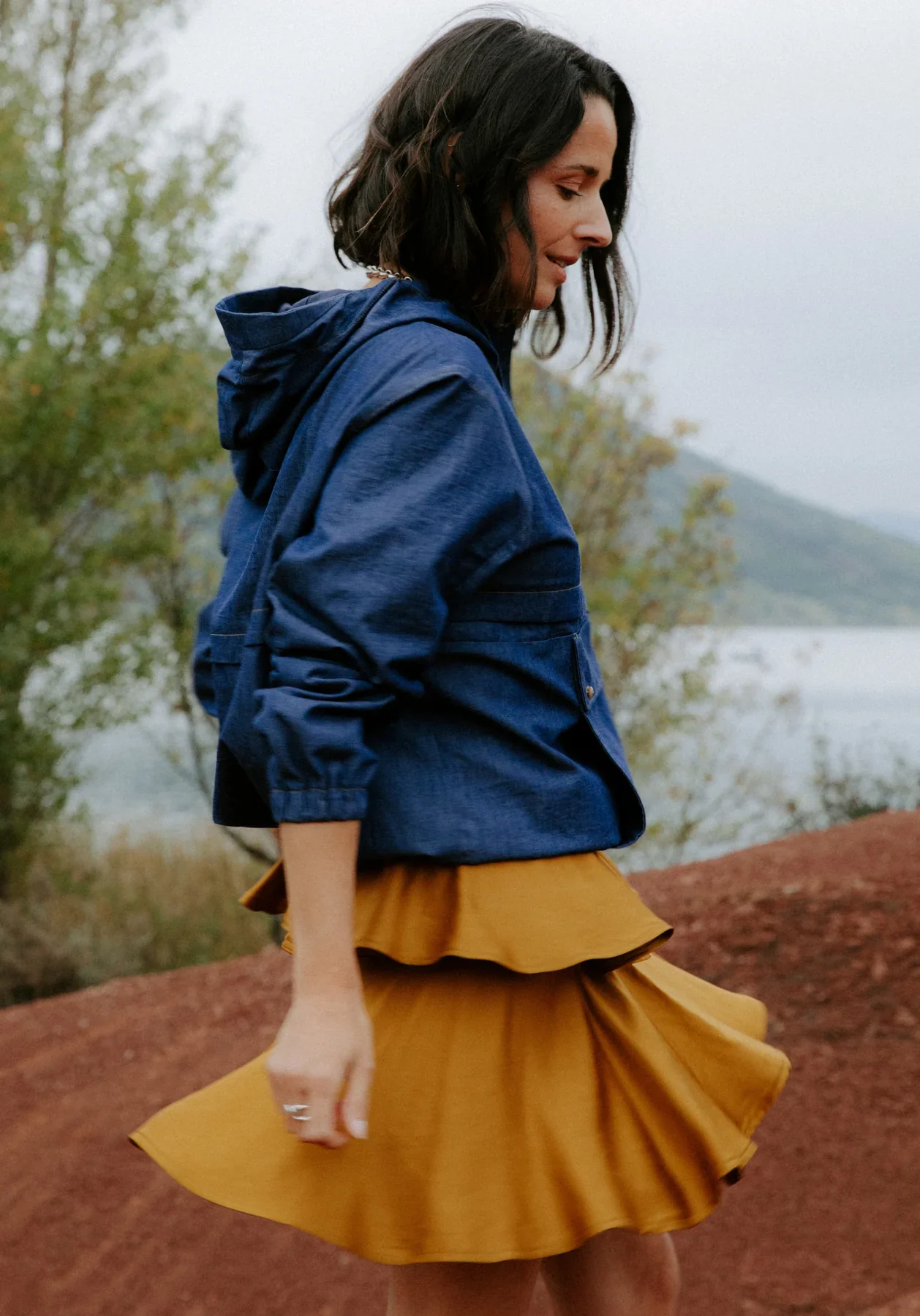 Maison Fauve Highland Skirt - Image 3