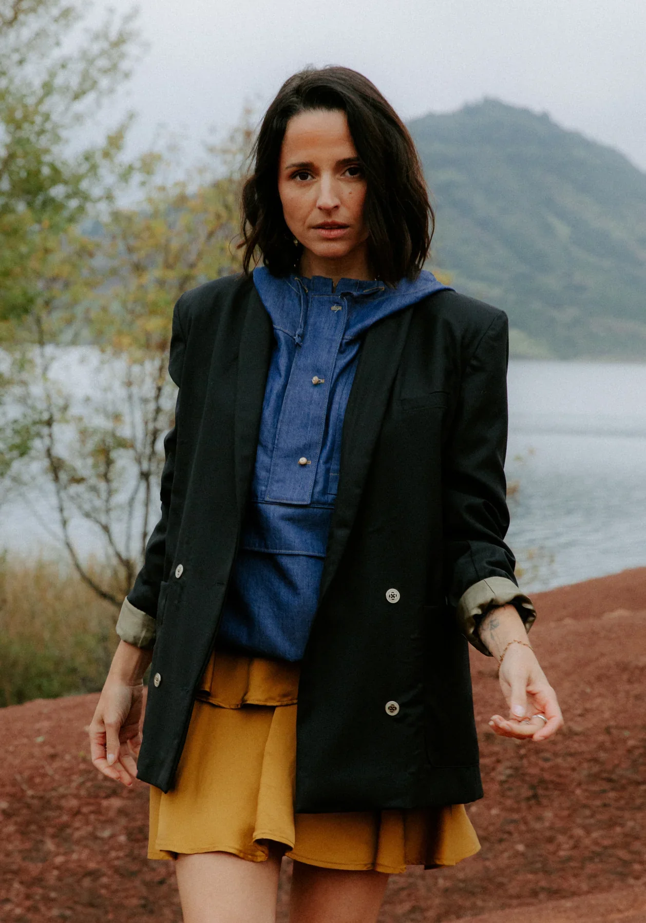 Maison Fauve Highland Skirt - Image 4