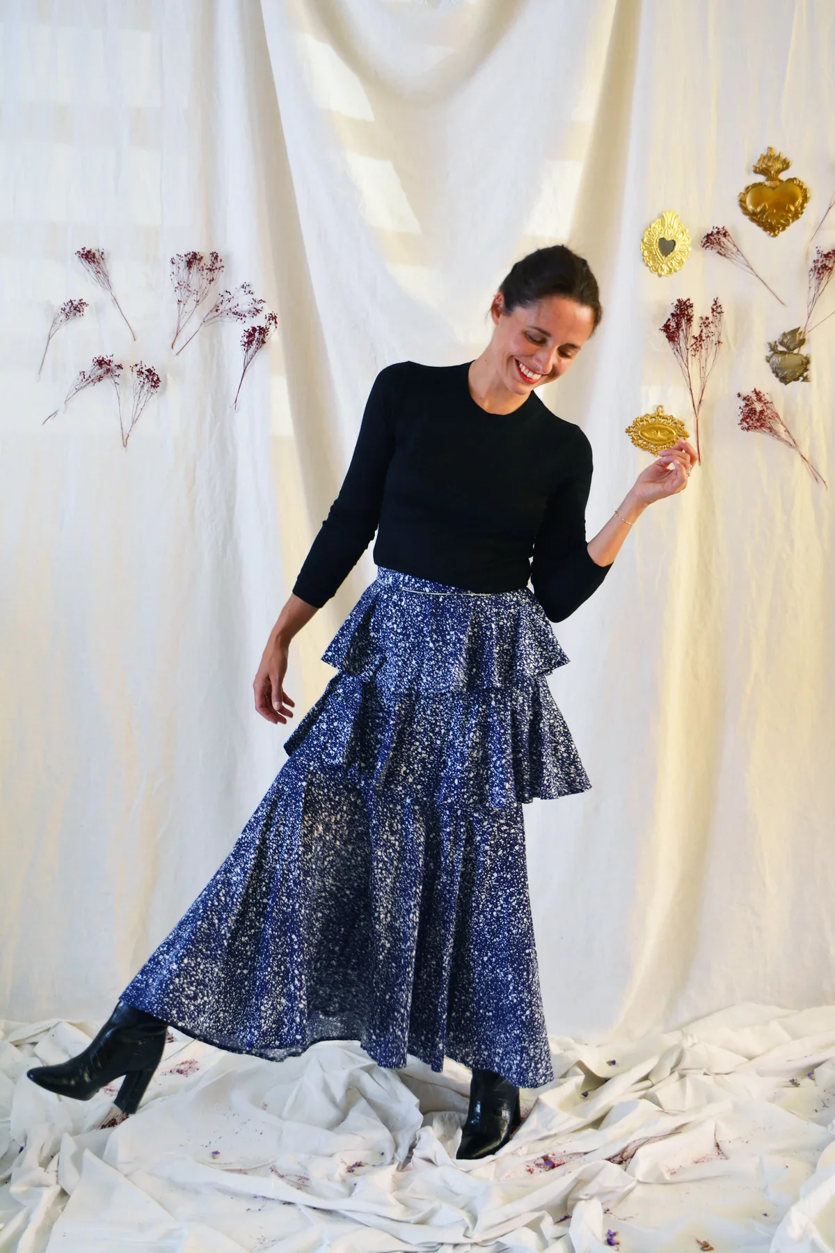 Maison Fauve Highland Skirt - Image 6