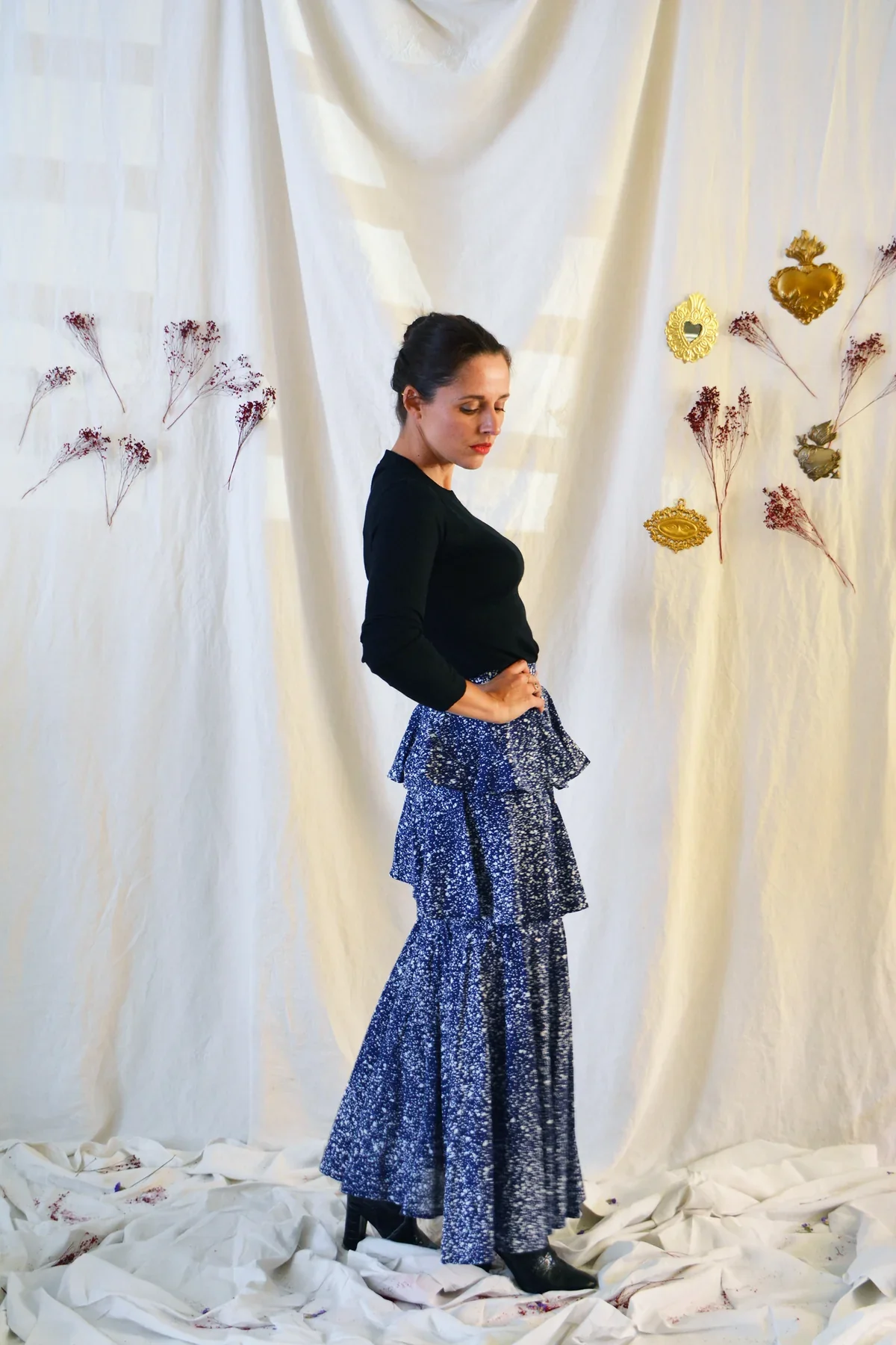 Maison Fauve Highland Skirt - Image 7